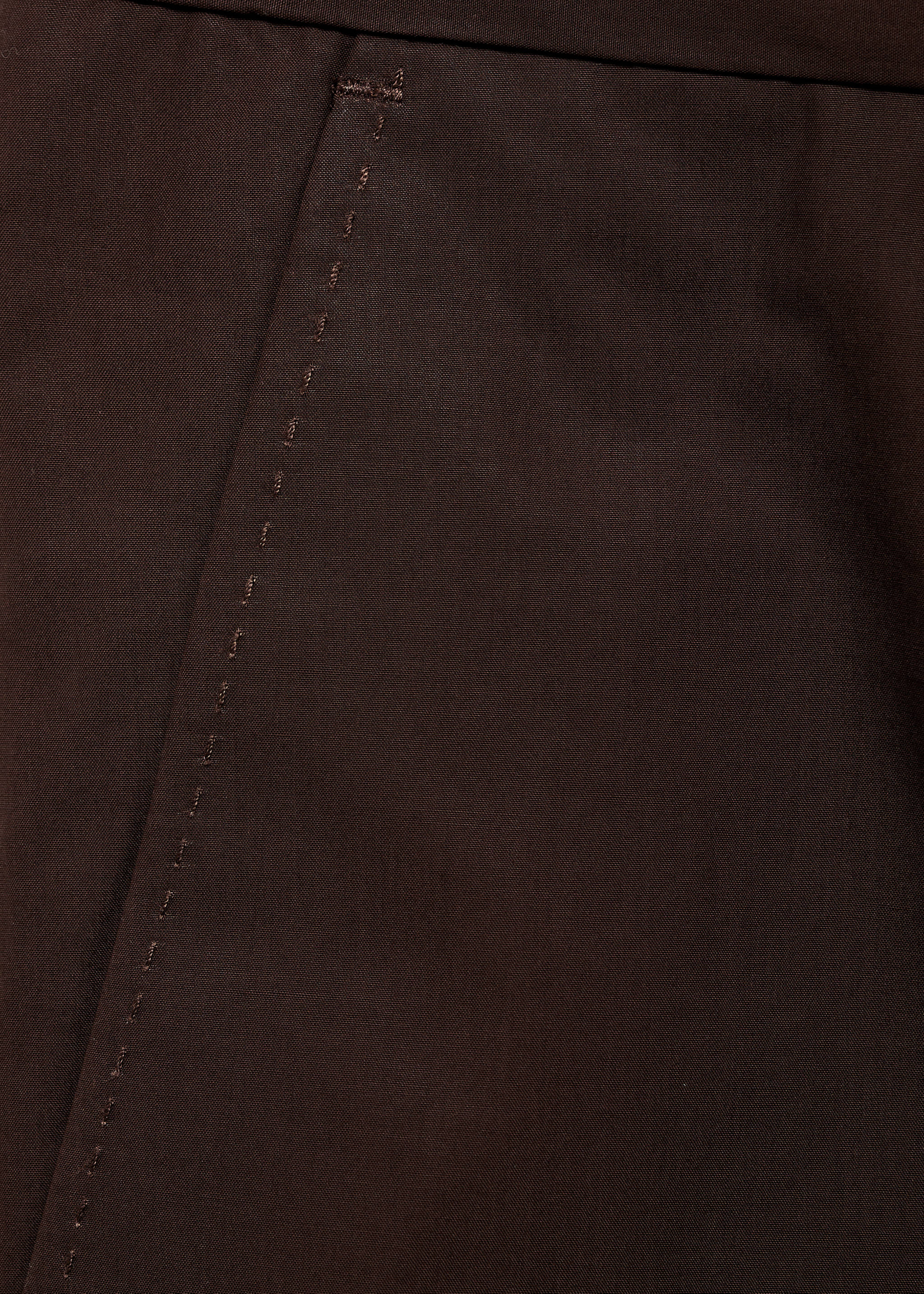 Relaxed-fit bermuda shorts - Details of the article 8