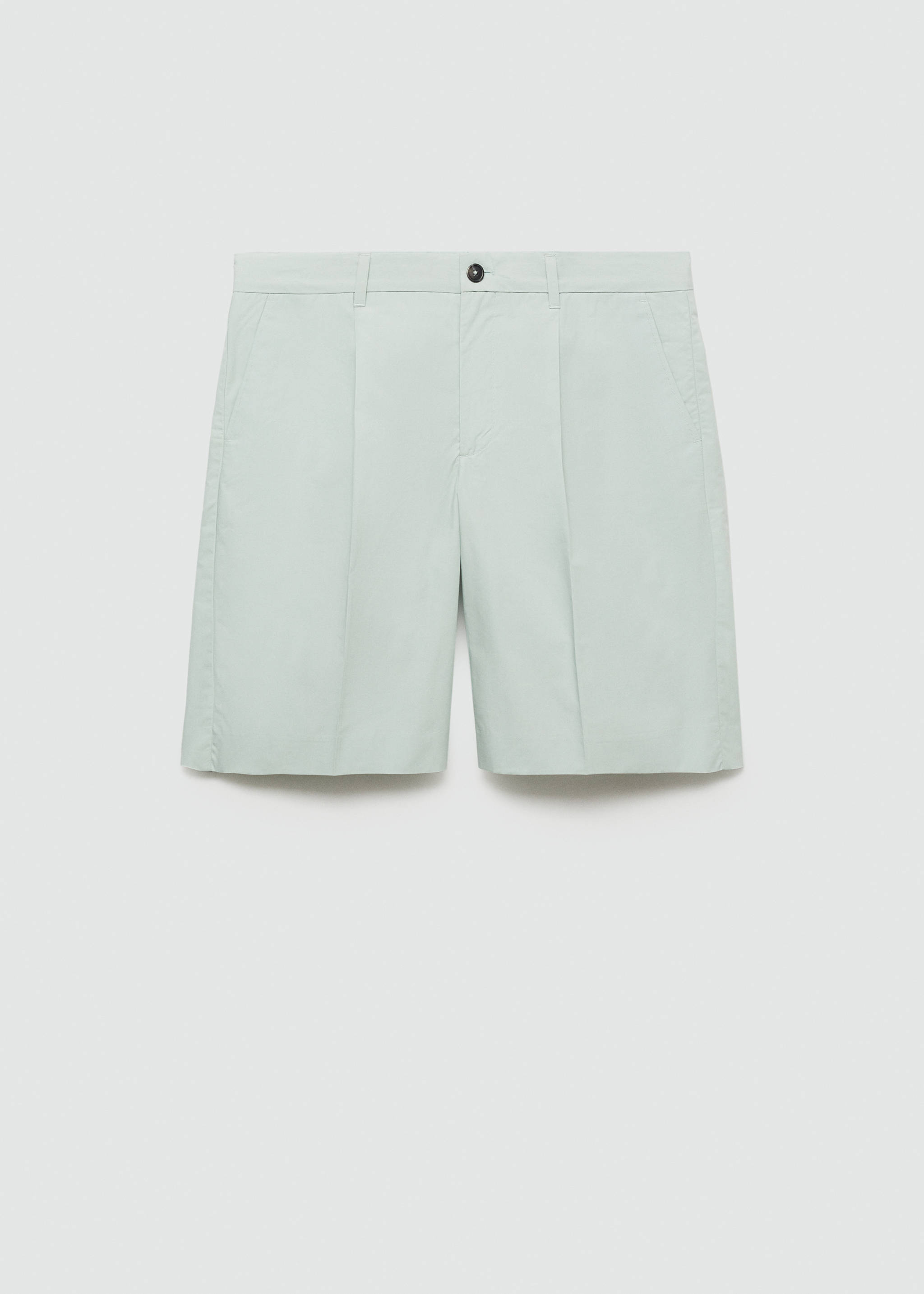 Relaxed-fit bermuda shorts - Article without model
