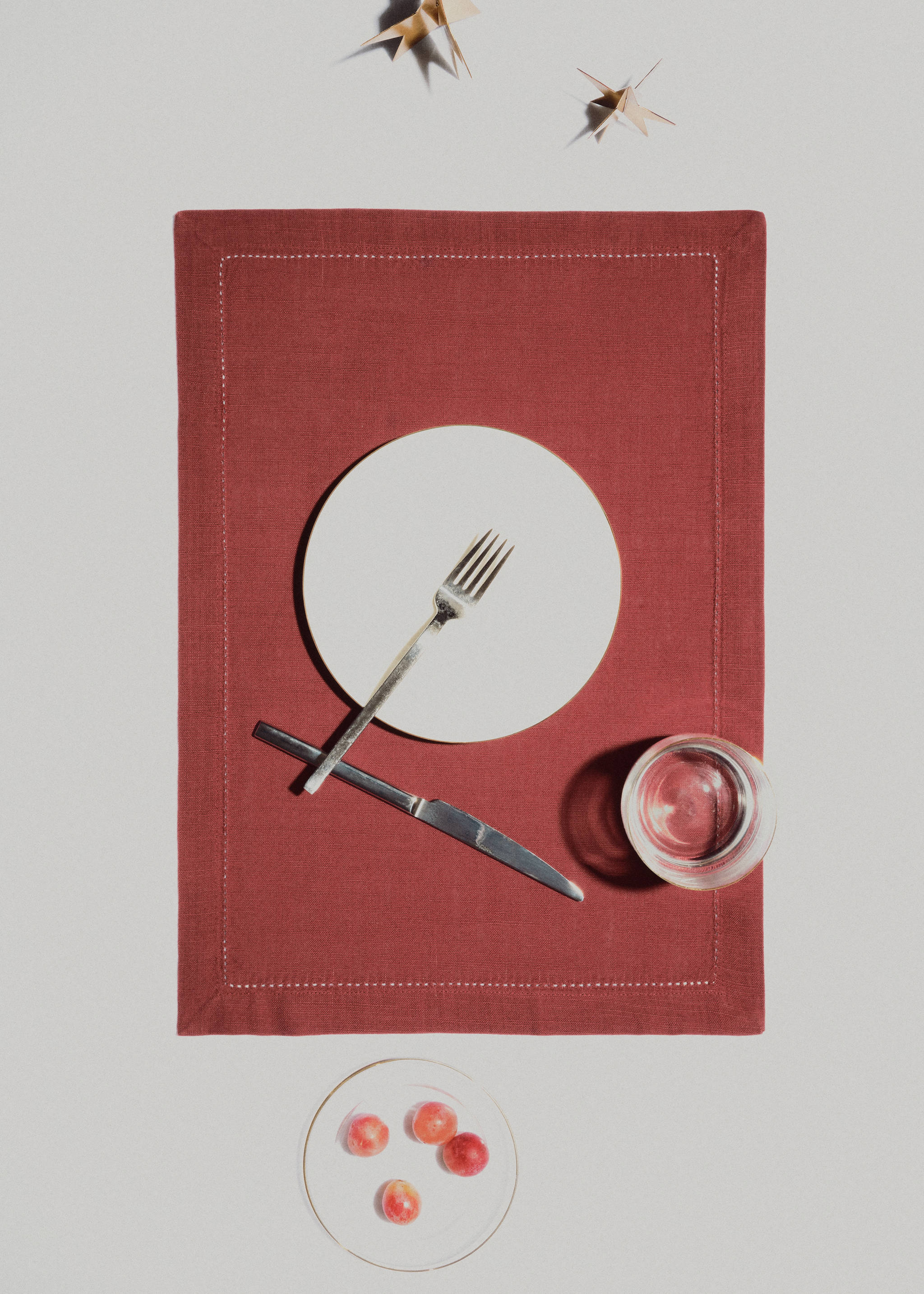 Tischset mit Hohlsaum - Detail des Artikels 6