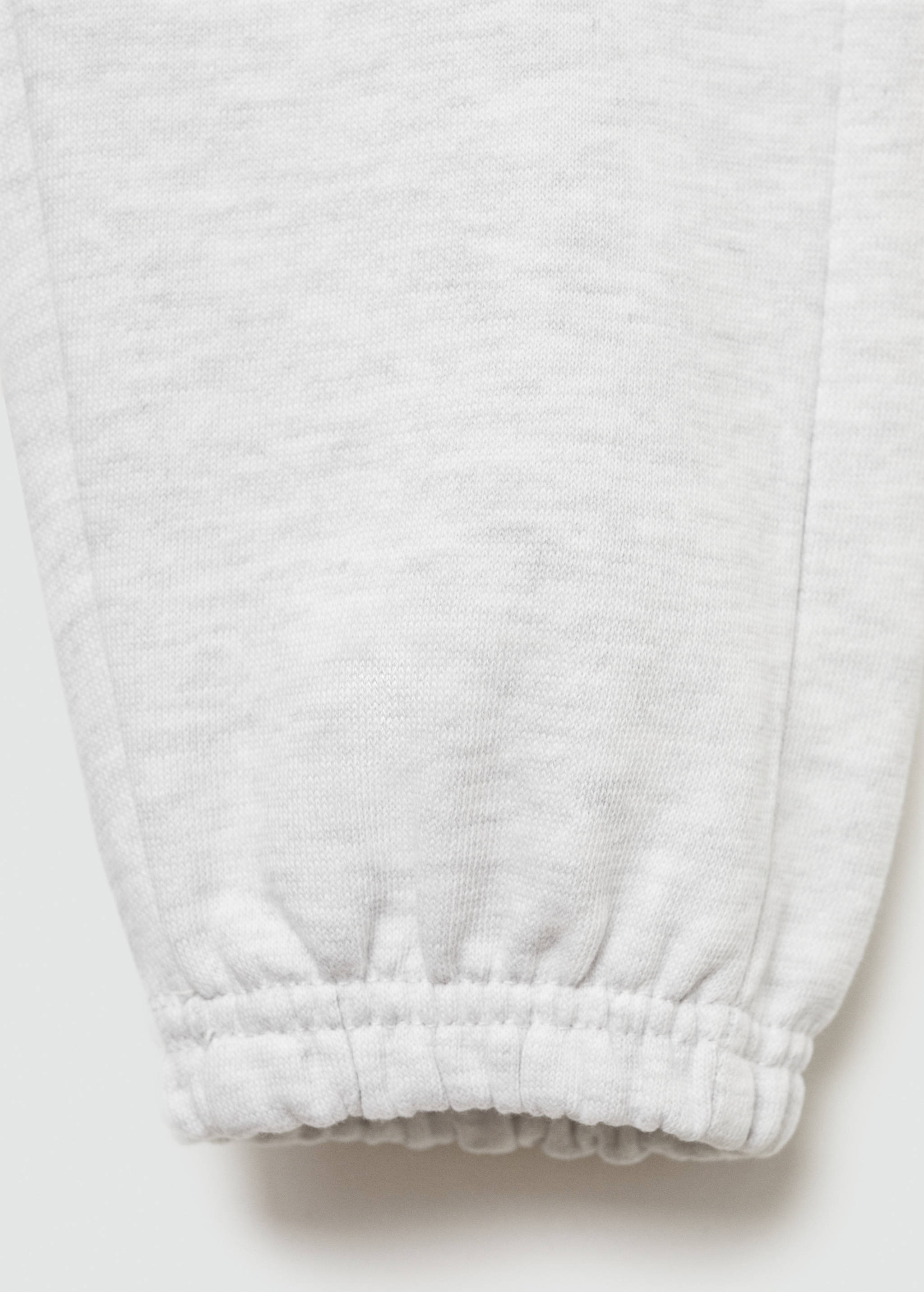 Pantaloni jogger cotone - Dettaglio dell'articolo 0