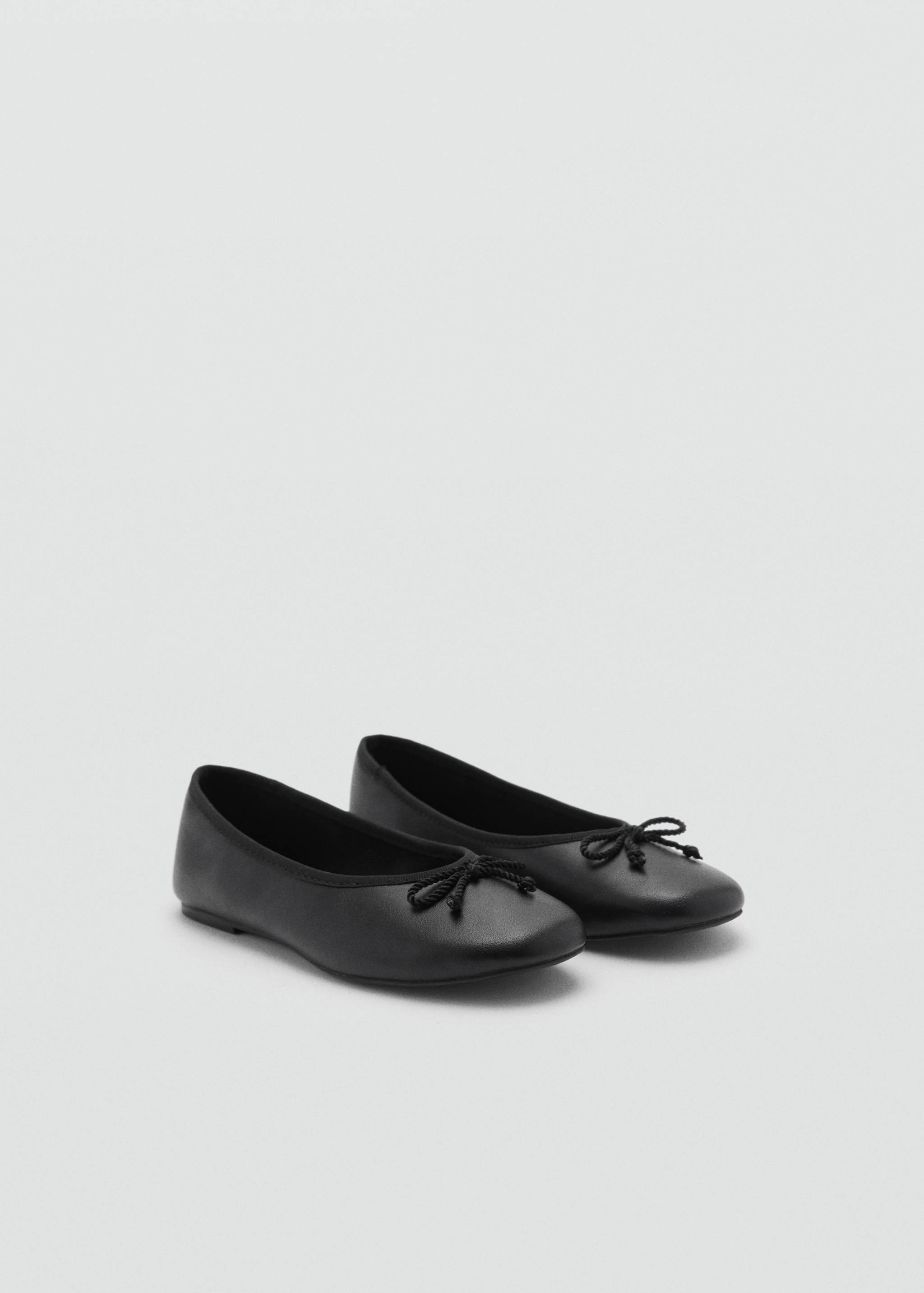 Bailarina lazo - Plano medio