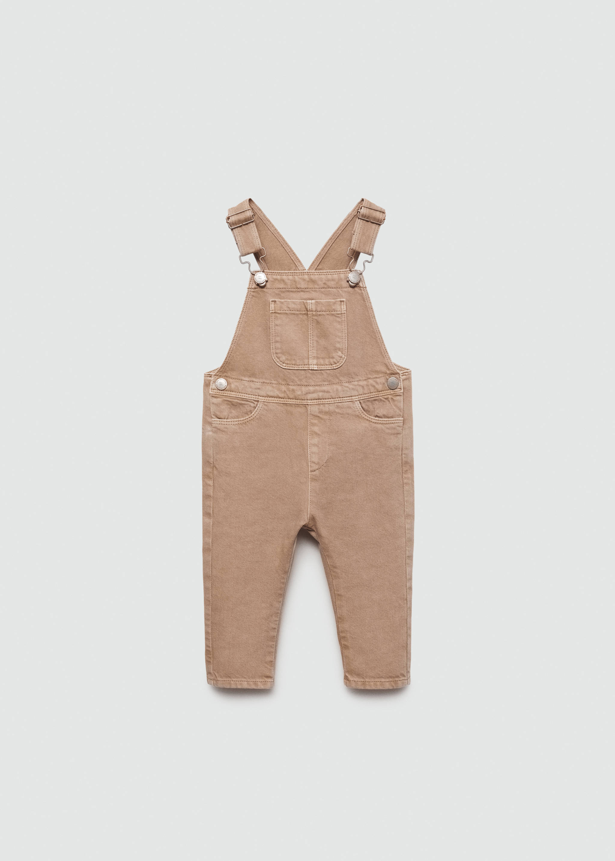 Cotton dungarees - Article without model