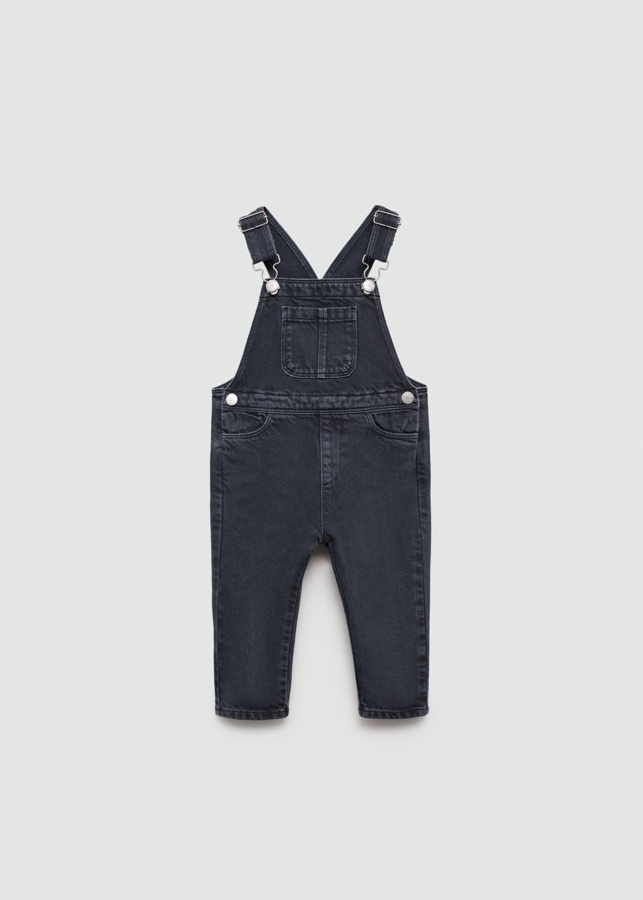 Cotton dungarees - Article without model