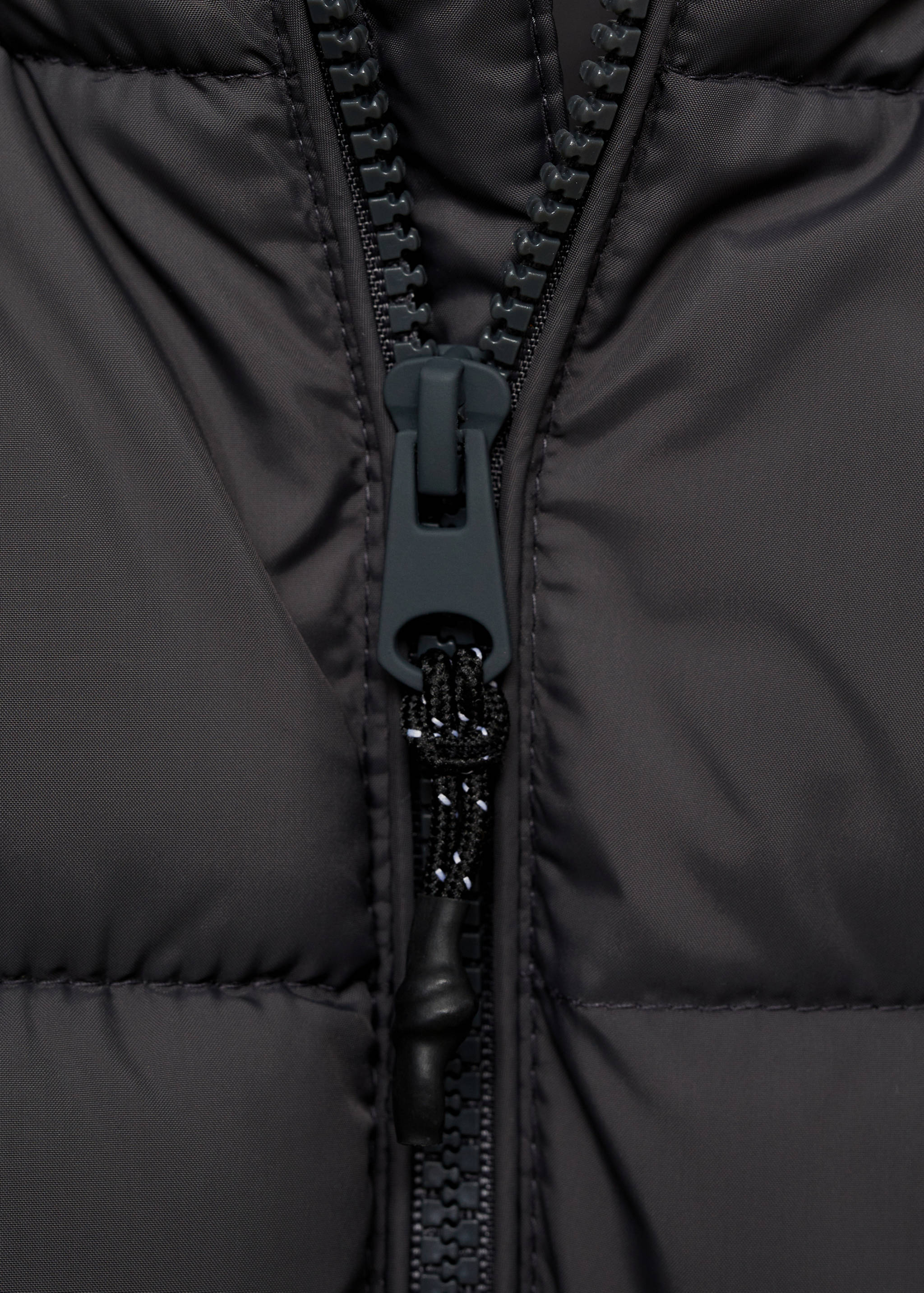Anorak acolchado capucha - Detalle del artículo 8