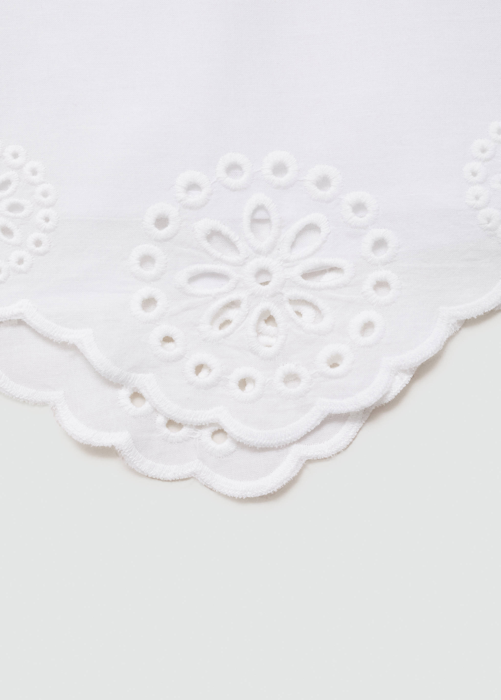 Short détails ajourés broderies - Détail de l'article 8