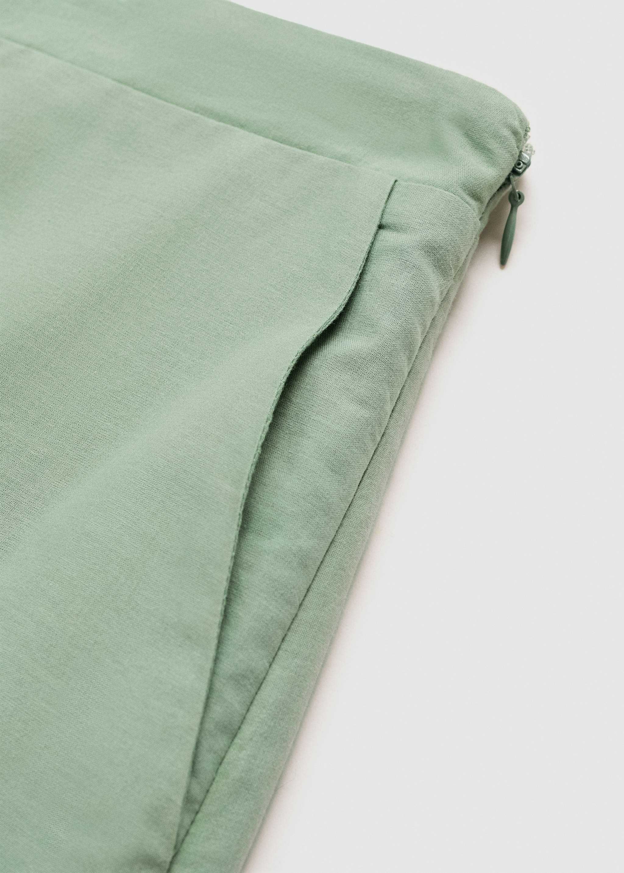 Short détails ajourés broderies - Détail de l'article 0