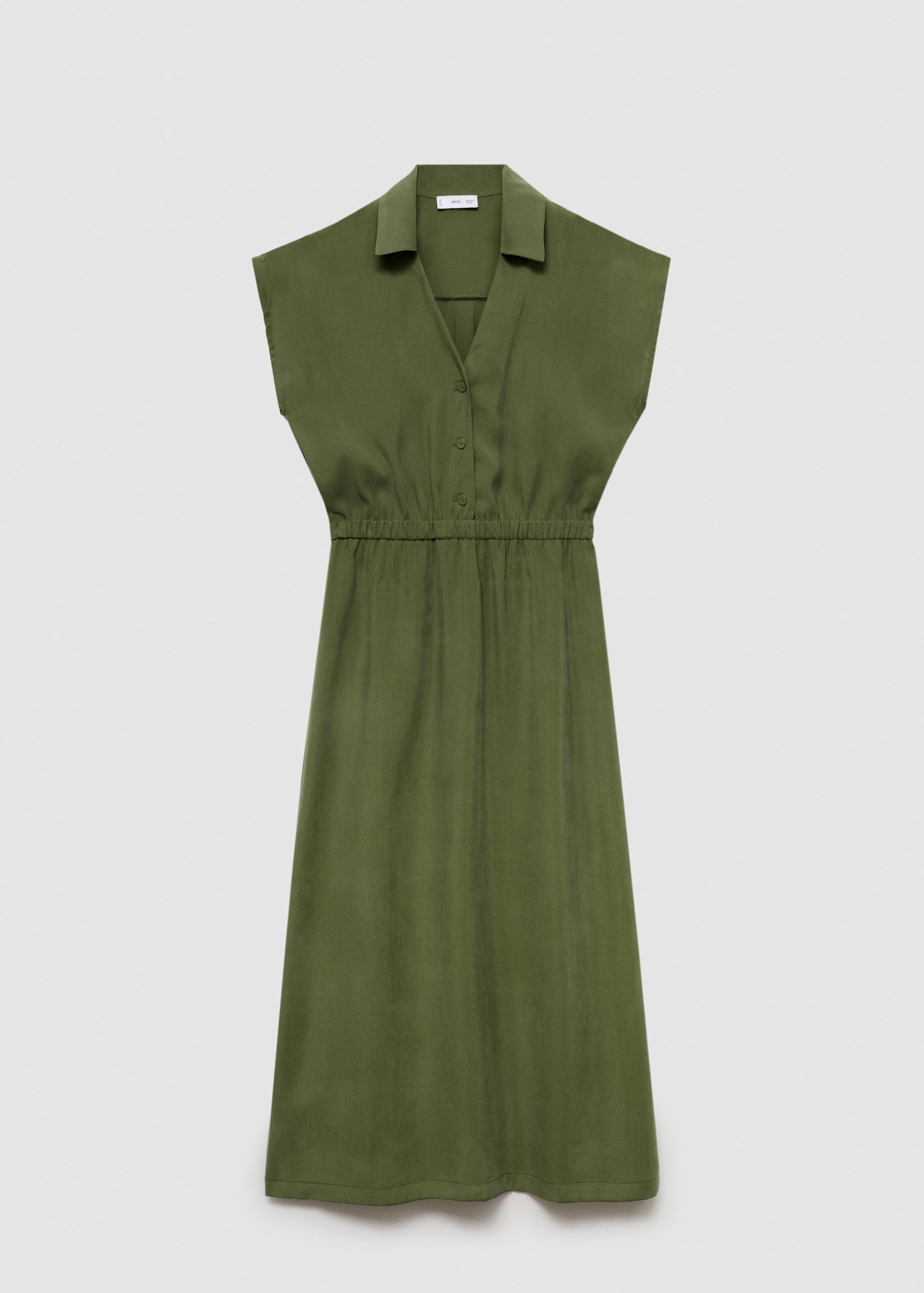 Robe modal boutons - Article sans modèle