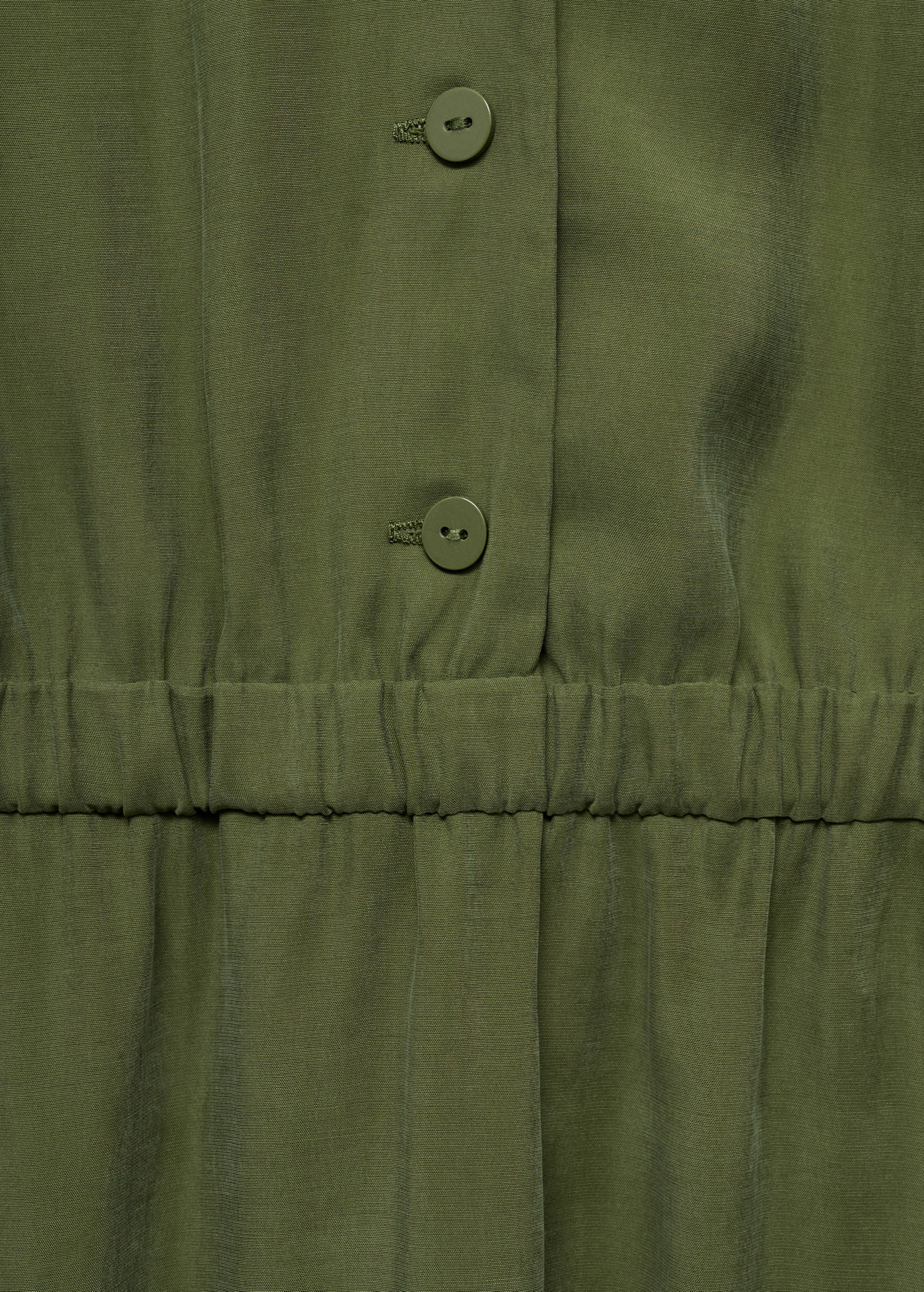 Robe modal boutons - Détail de l'article 8