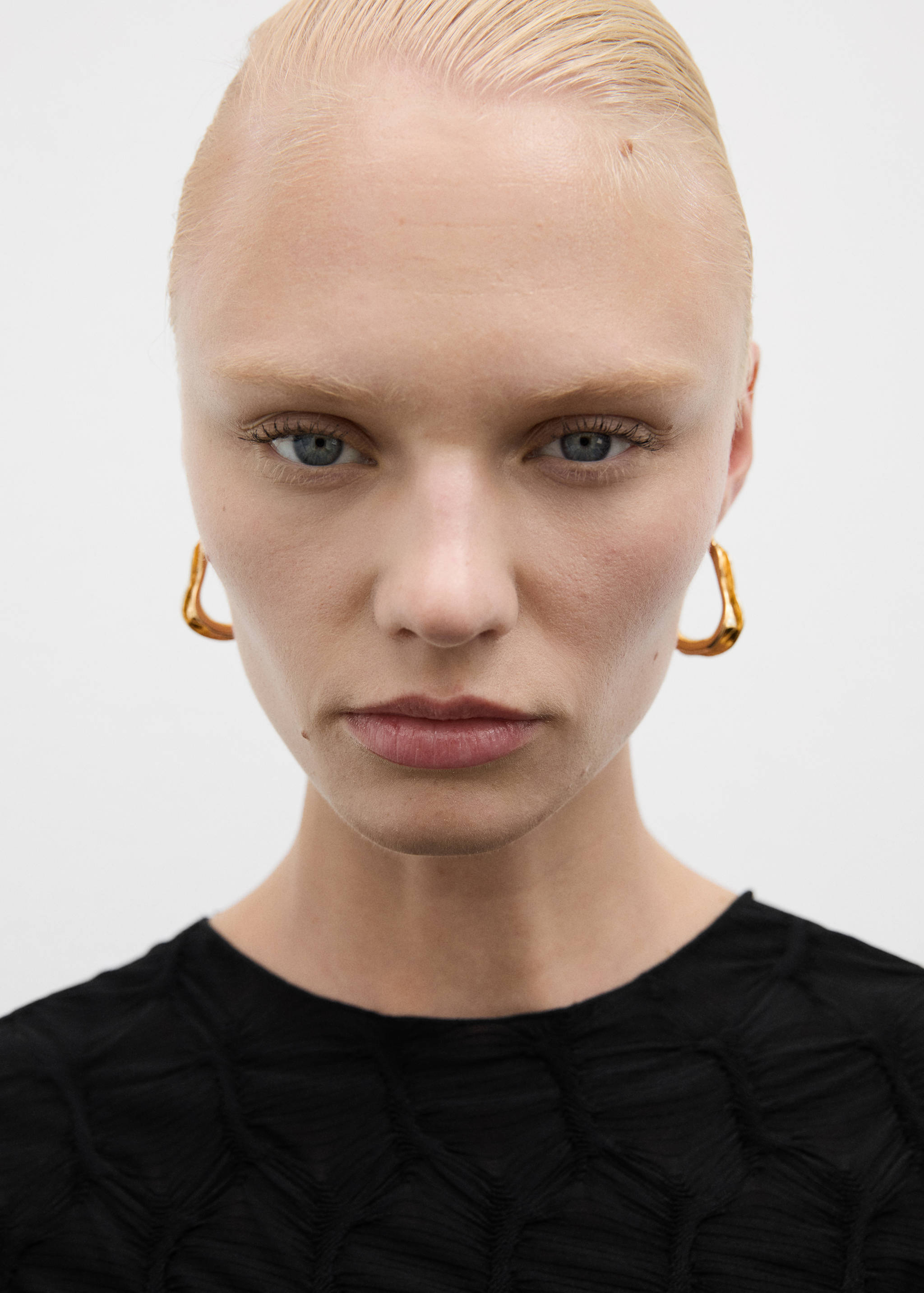 Camiseta textura manga corta - Detalle del artículo 1