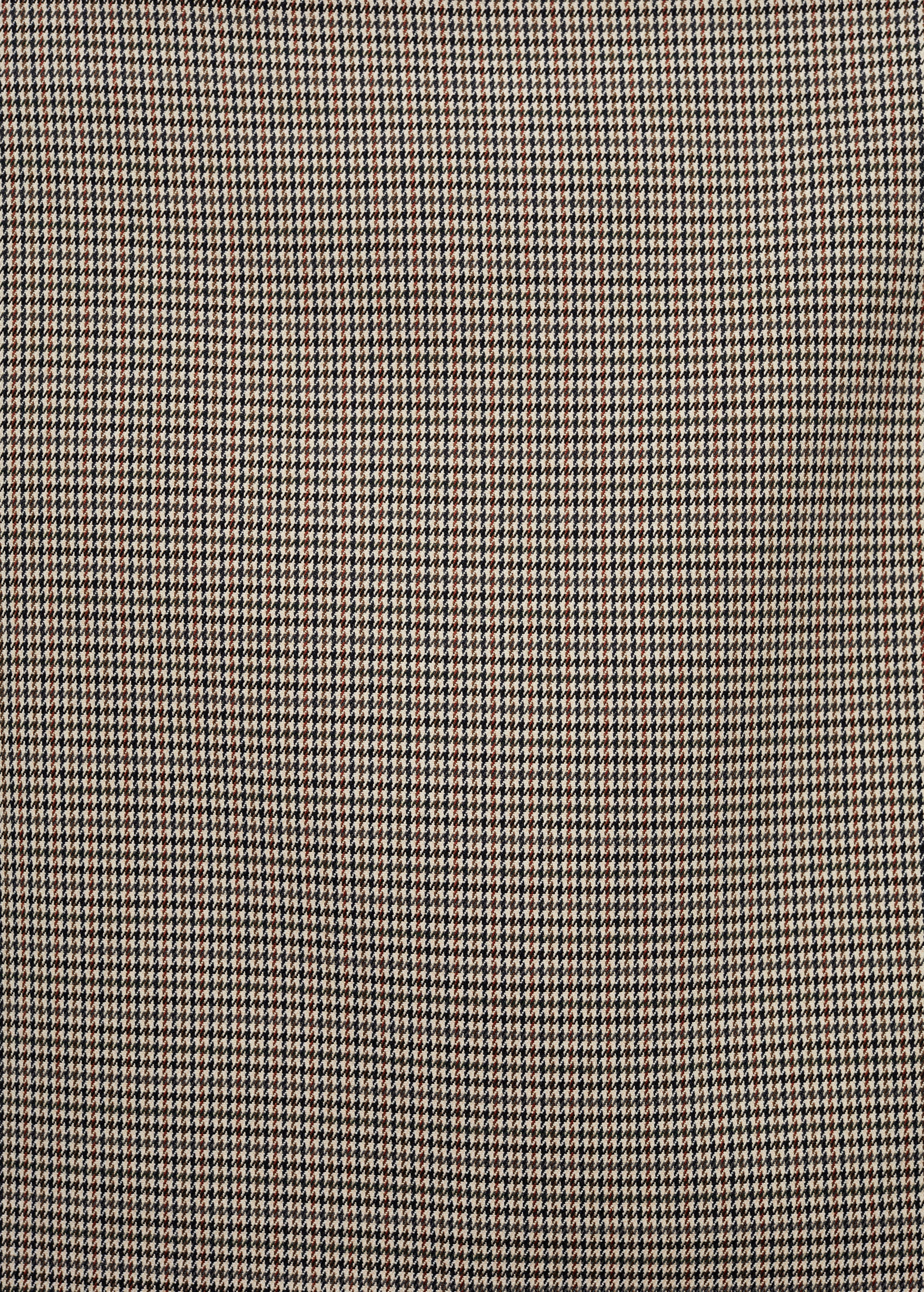 Houndstooth miniskirt - Details of the article 8