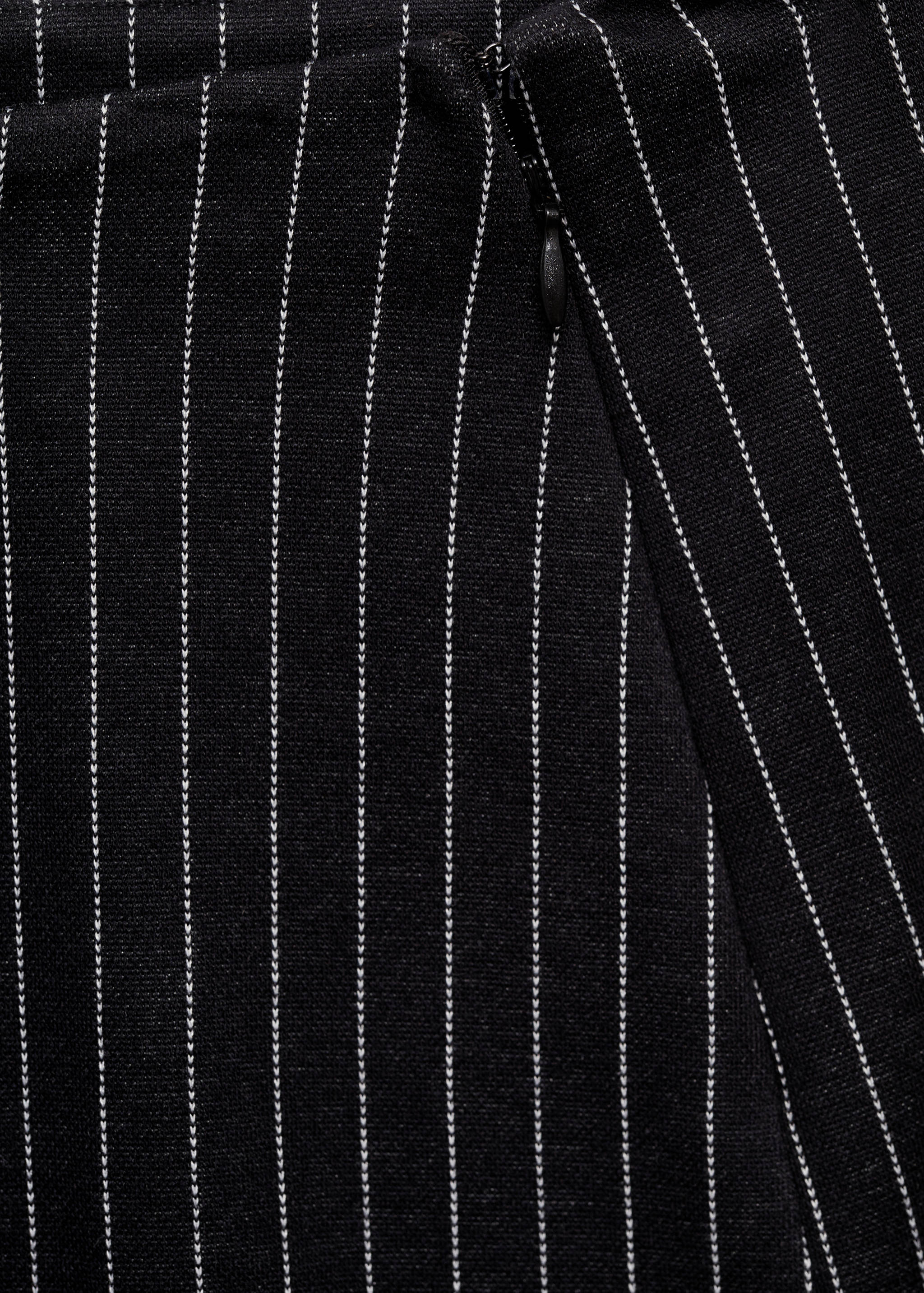 Csíkos szoknyanadrág - A termék adatai 8