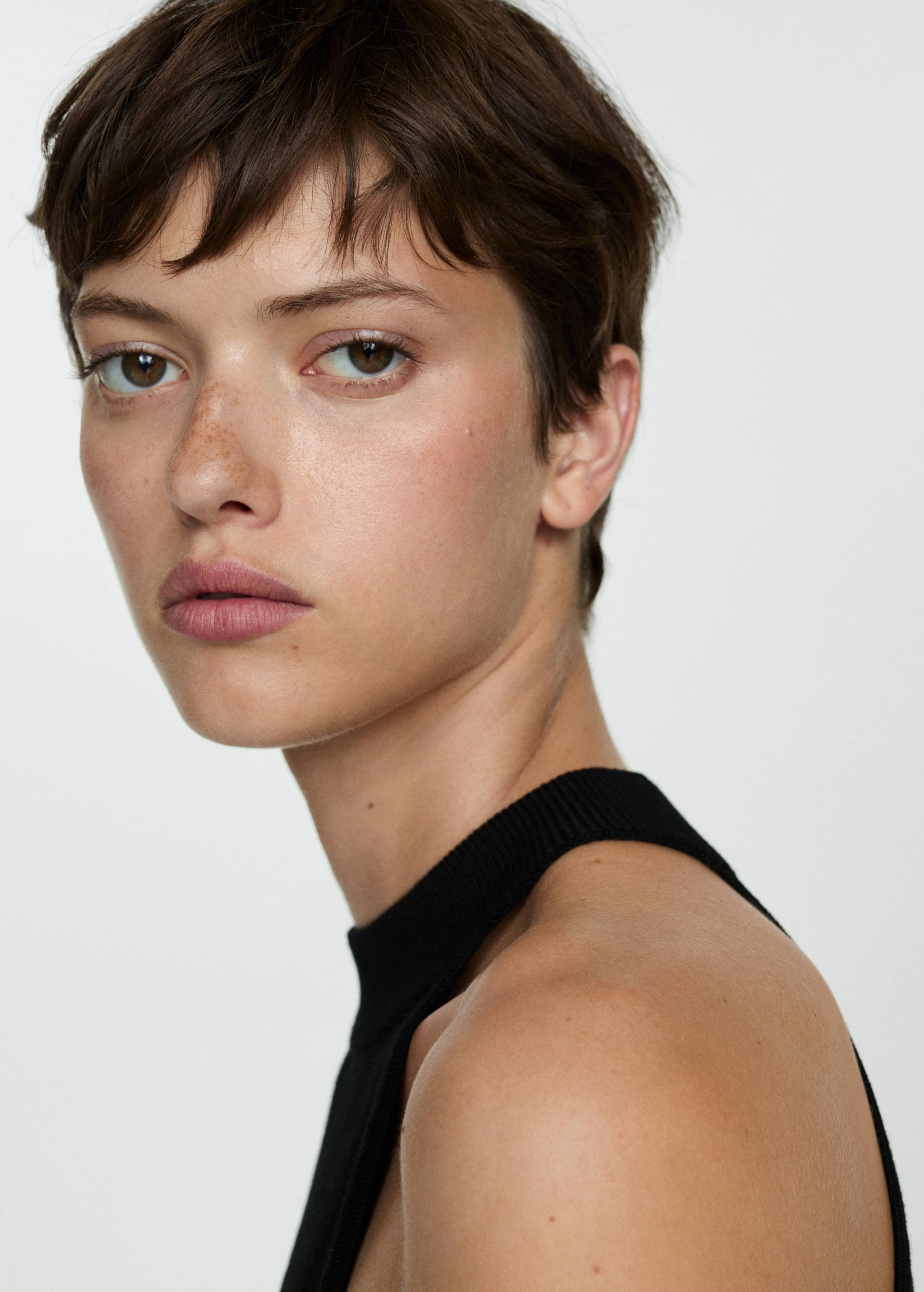 Top maille emmanchures américaines - Détail de l'article 1