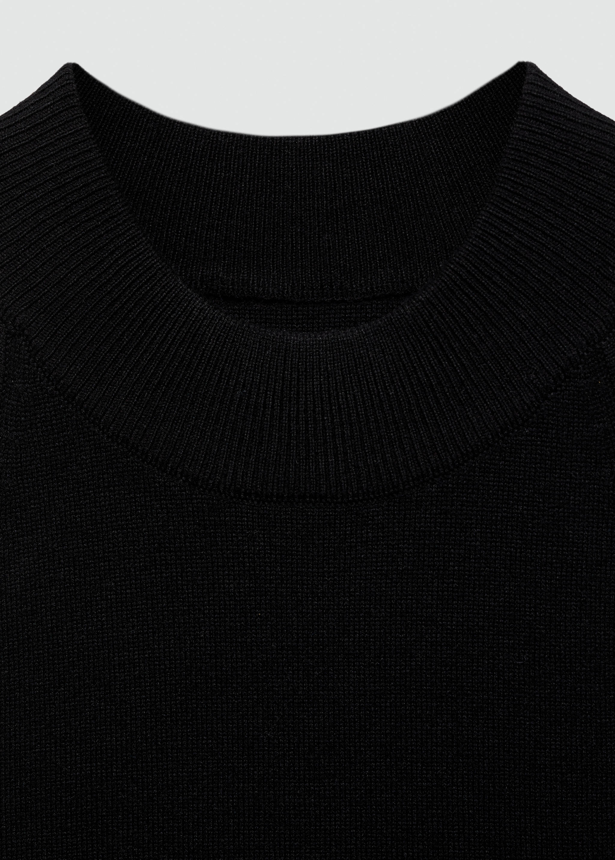 Top maille emmanchures américaines - Détail de l'article 8