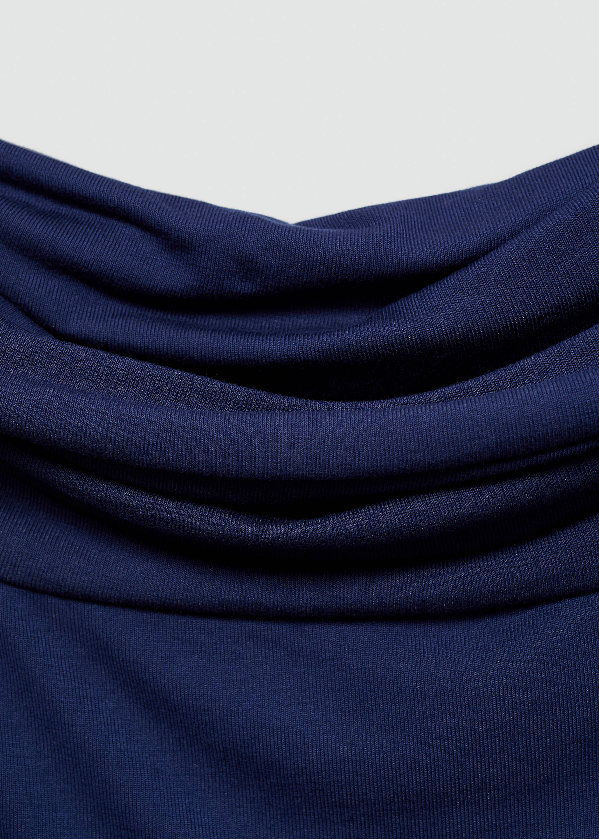 Tričko s holými rameny - Detail zboží 8