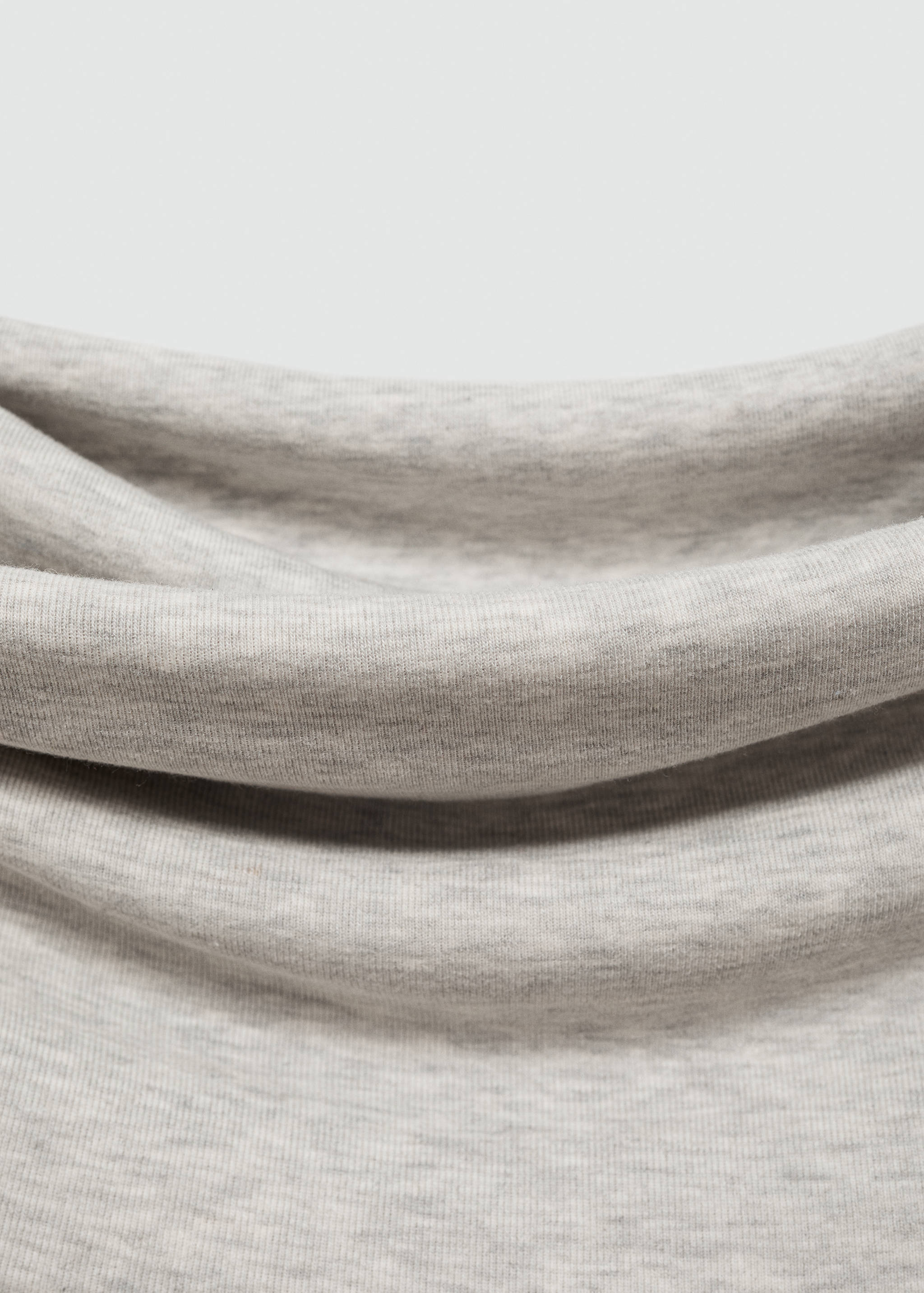 Tričko s holými rameny - Detail zboží 8