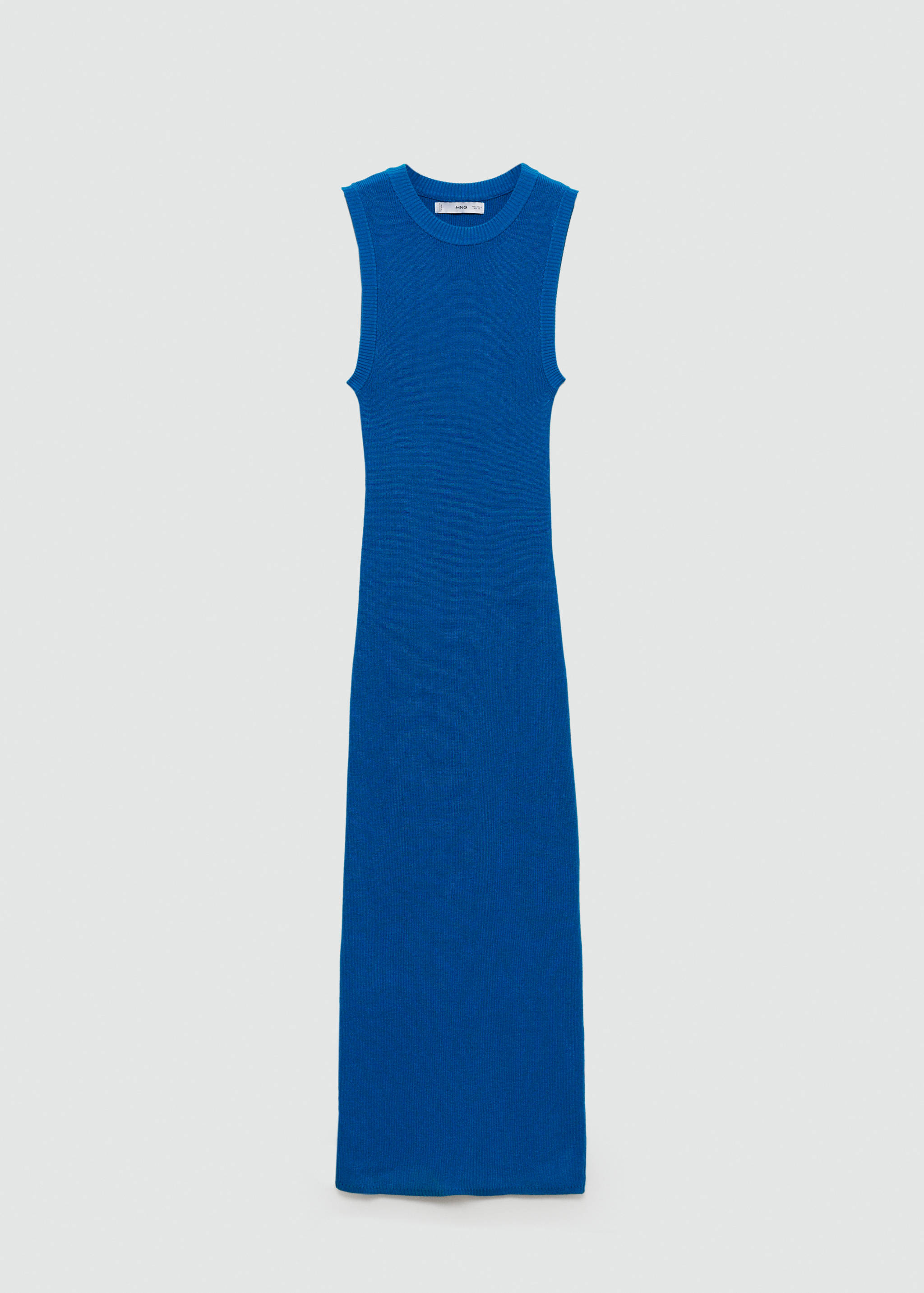 Robe longue maille - Article sans modèle