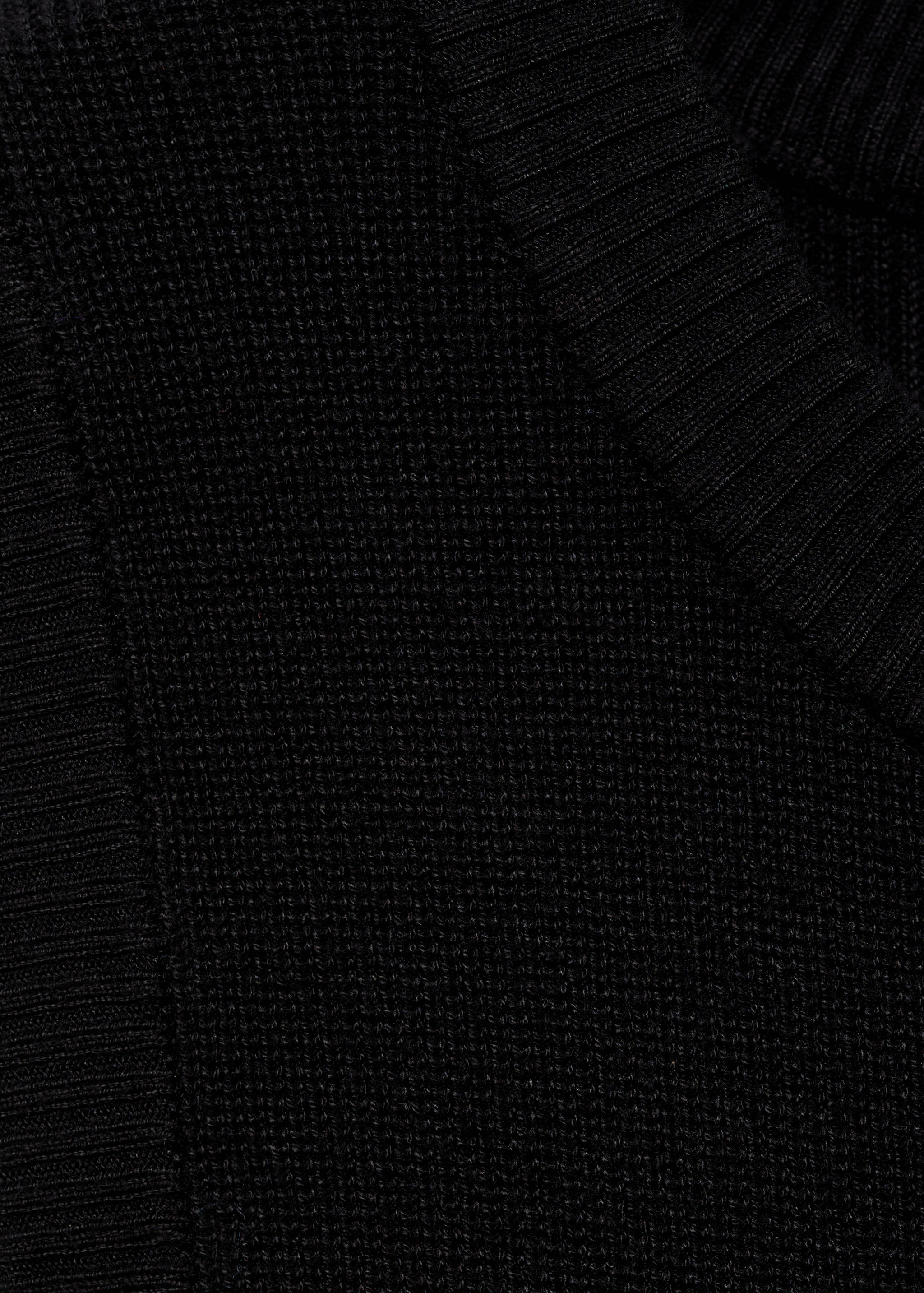 Robe longue maille - Détail de l'article 8