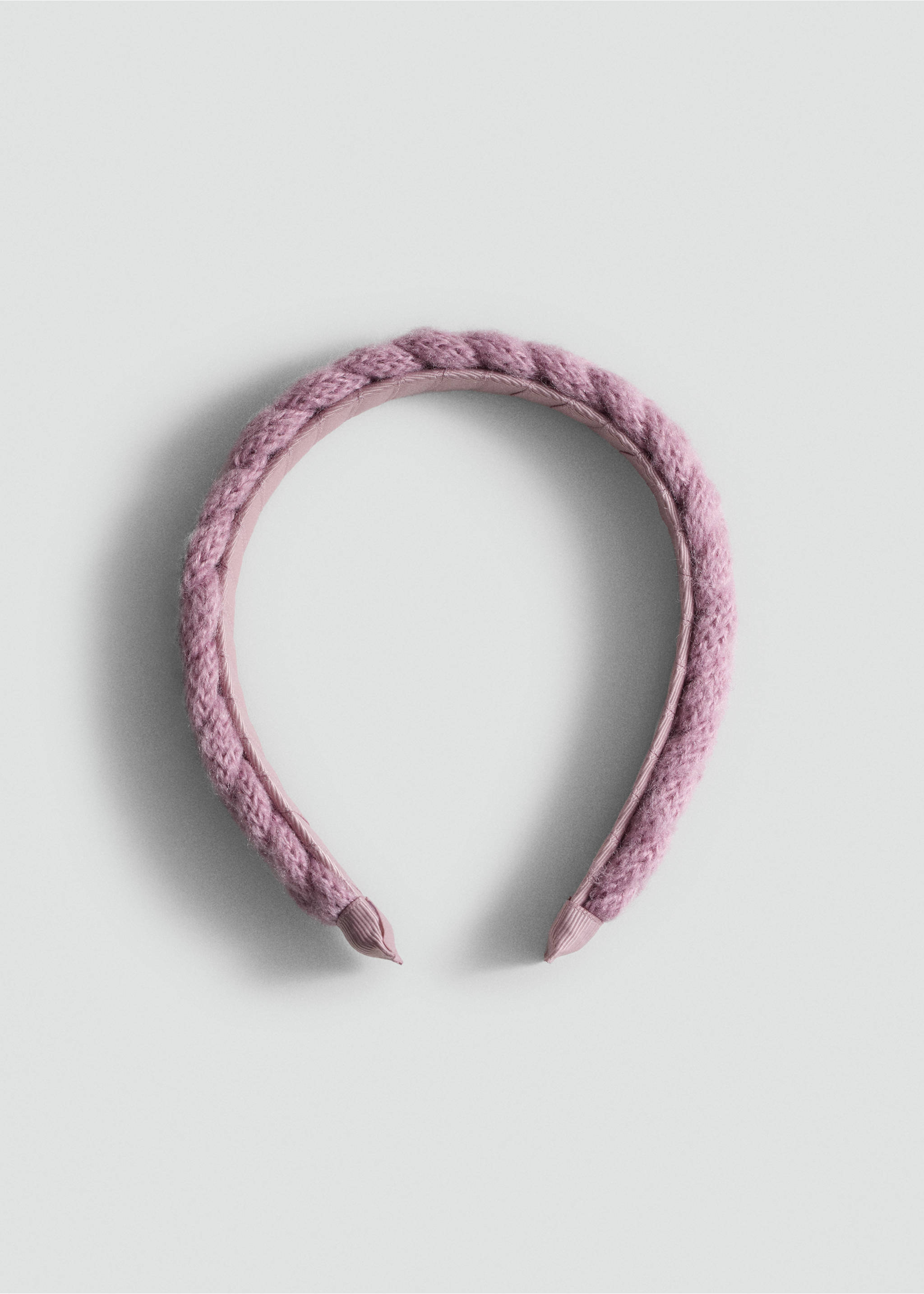 Diadema trenada - Article sense model, Rosa pal. Ref: 77074044-00.