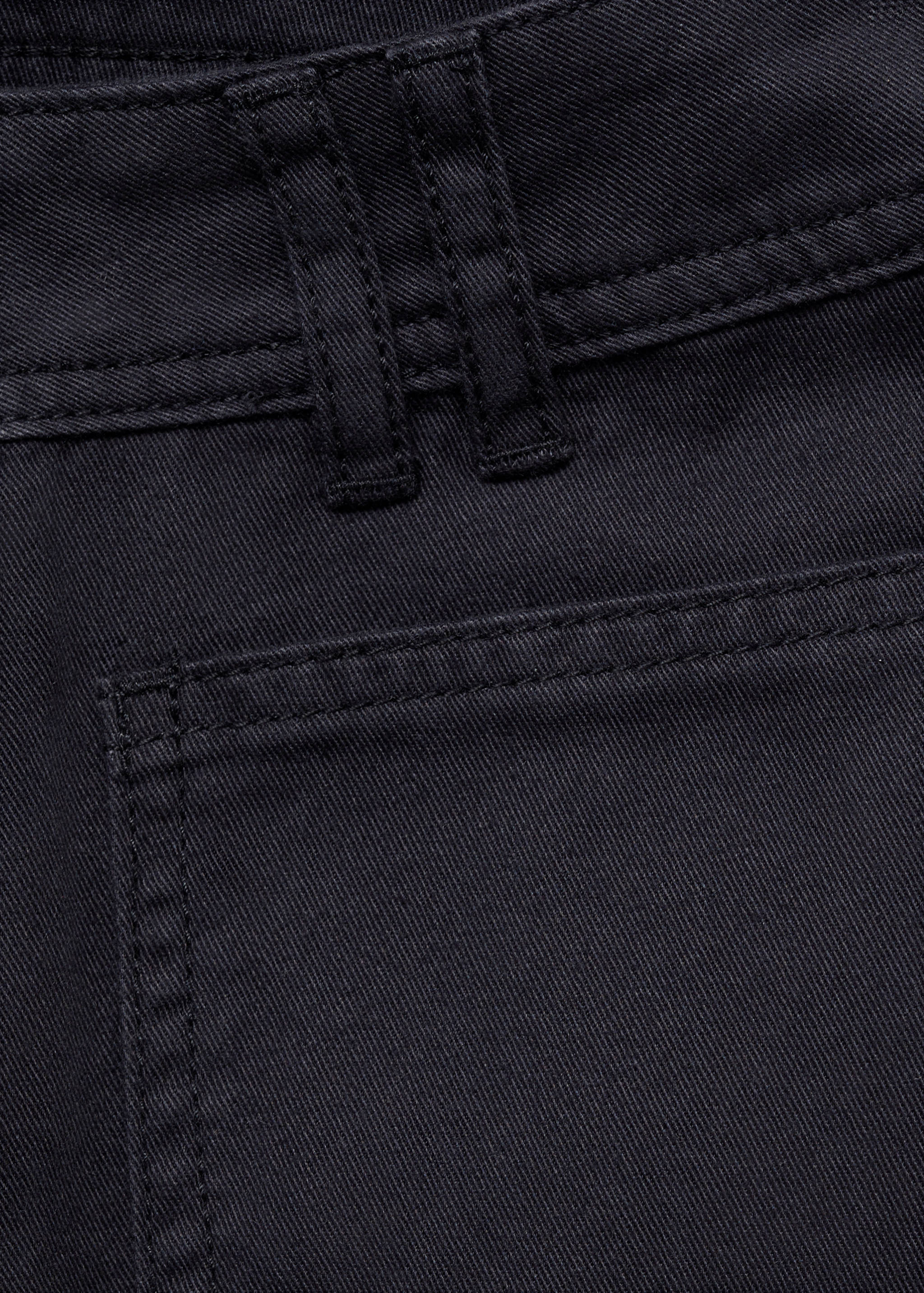 Gerade Hose mit Taschen - Detail des Artikels 0