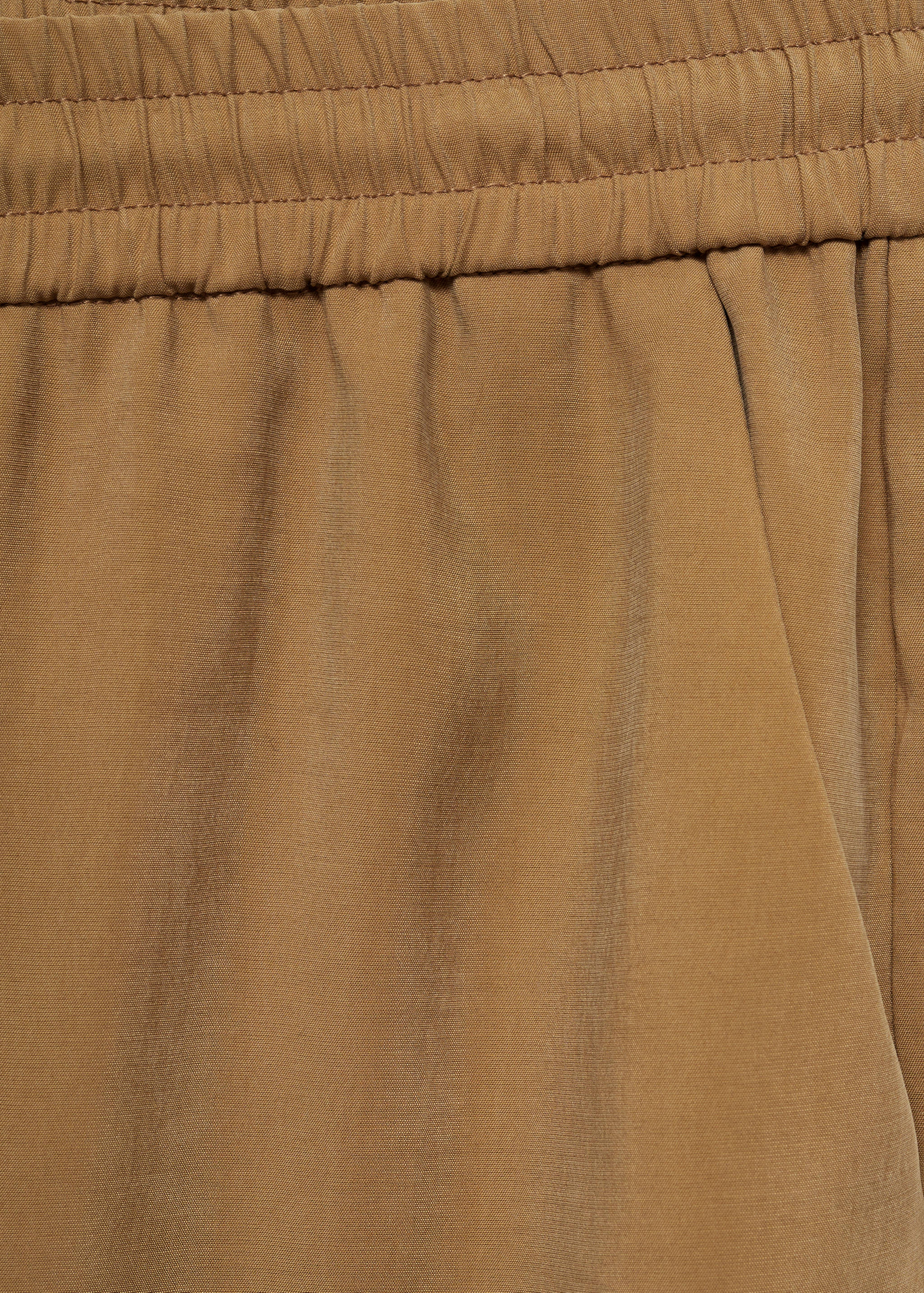 Pantalon droit modal - Détail de l'article 0