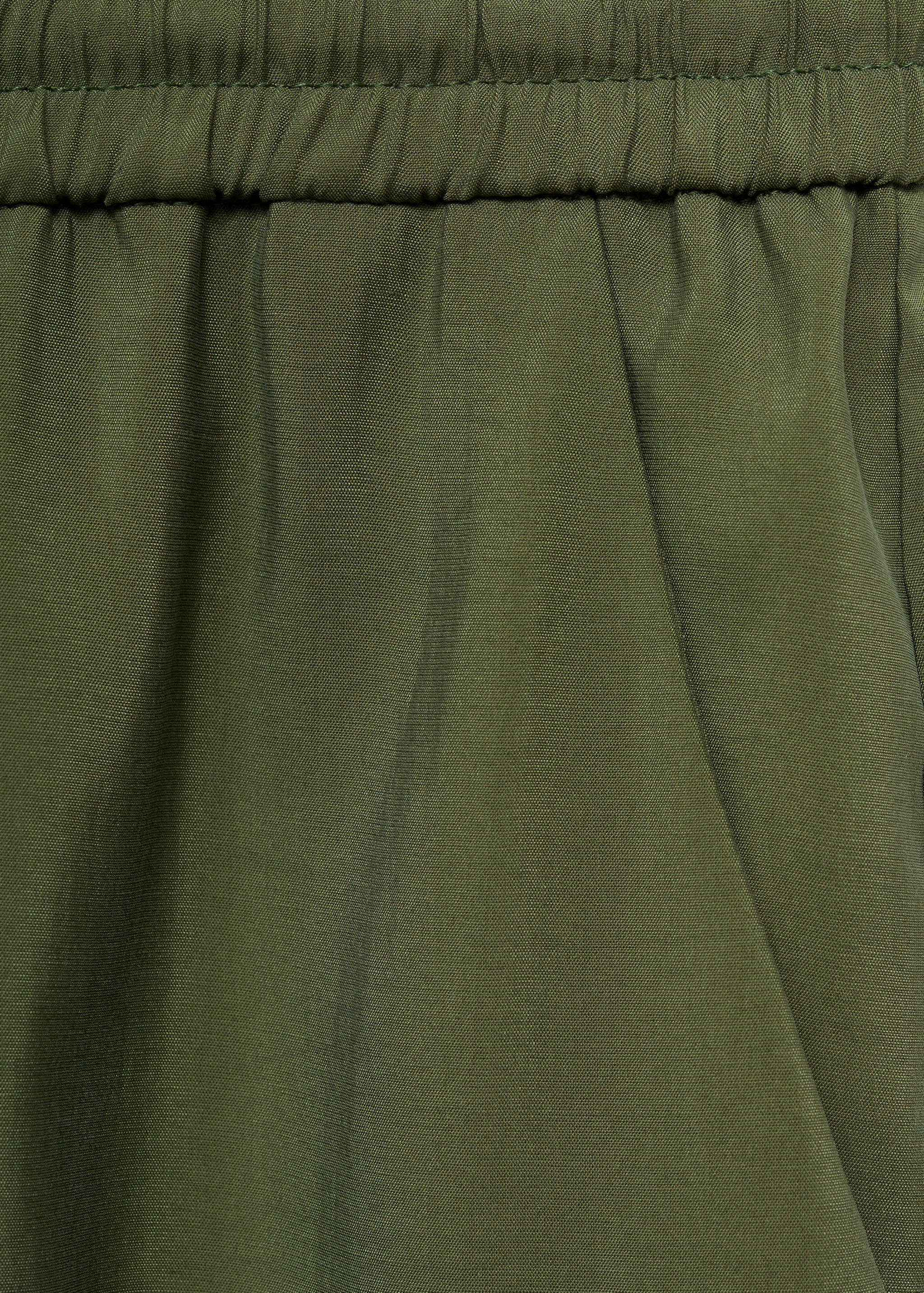 Modalne straight fit hlače - Detalji artikla 8