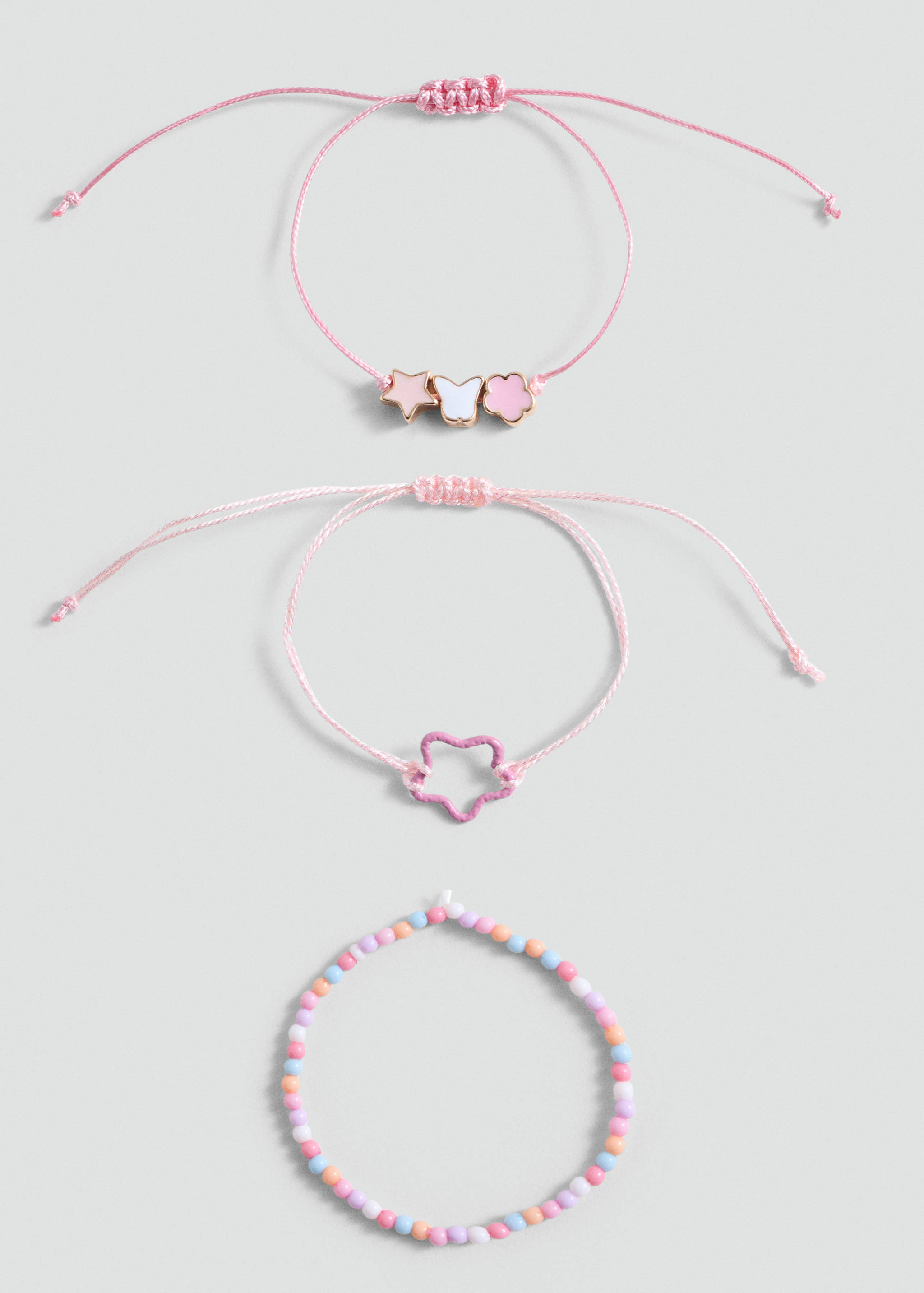 3er-Pack Armbänder - Detail des Artikels 1