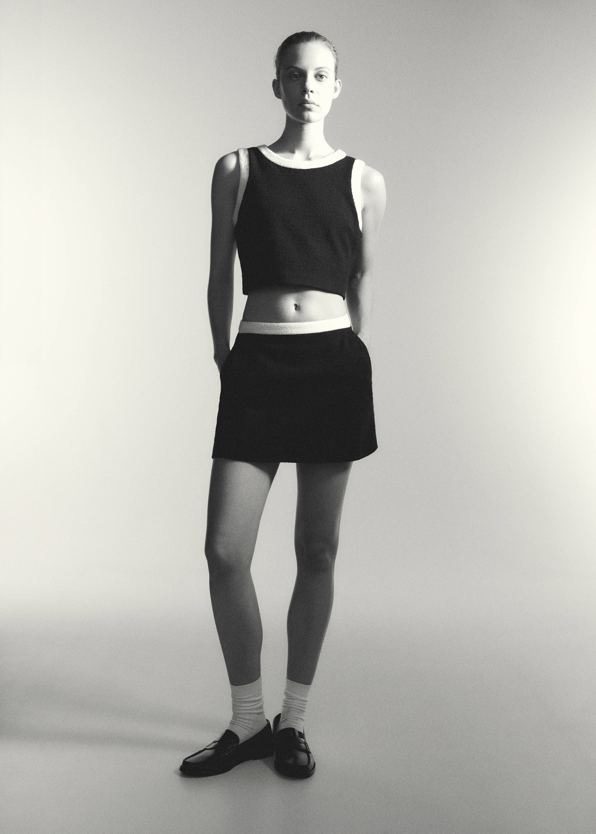 Top tweed crop - Detall de l'article 6