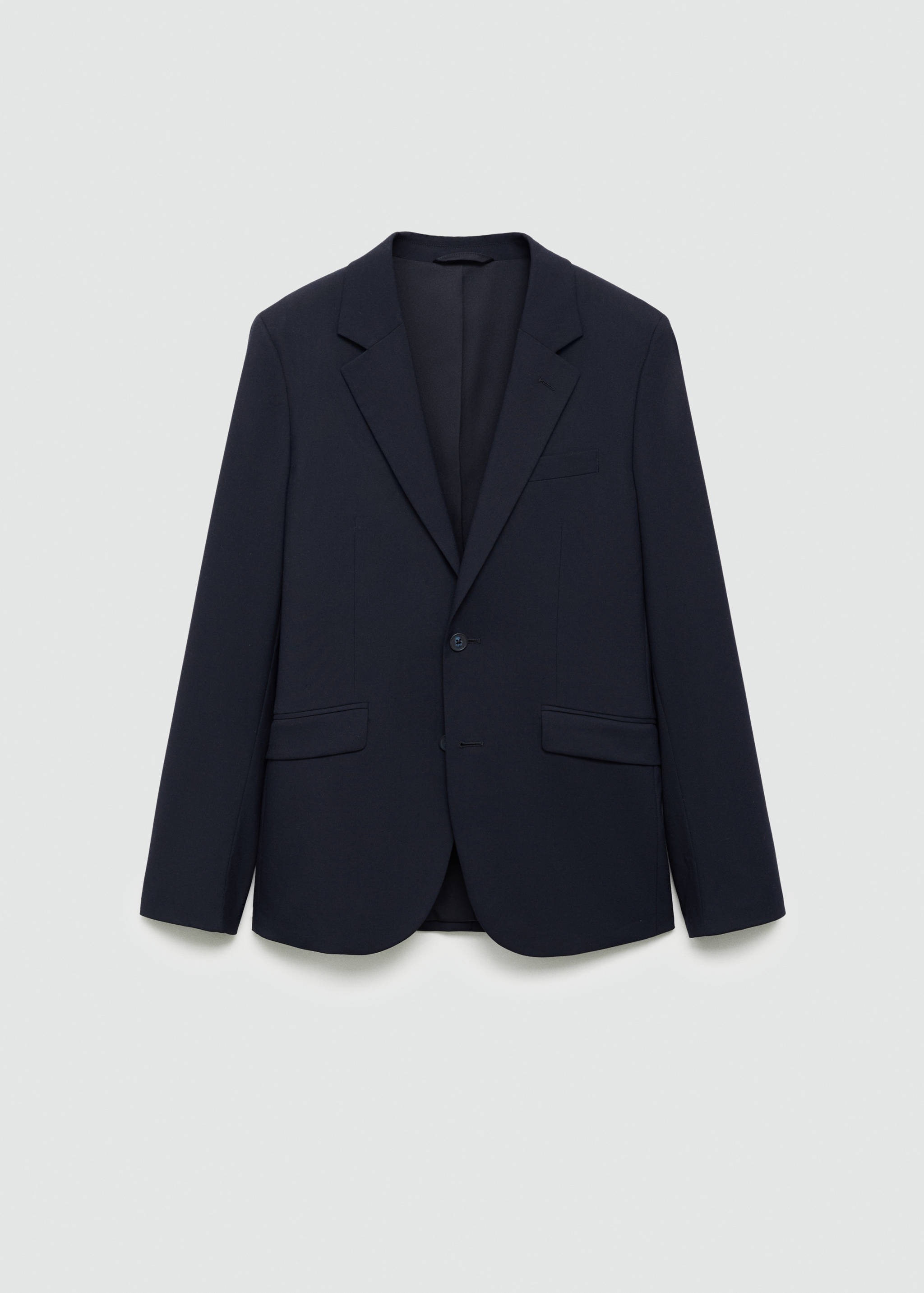 Veste de costume slim fit - Article sans modèle