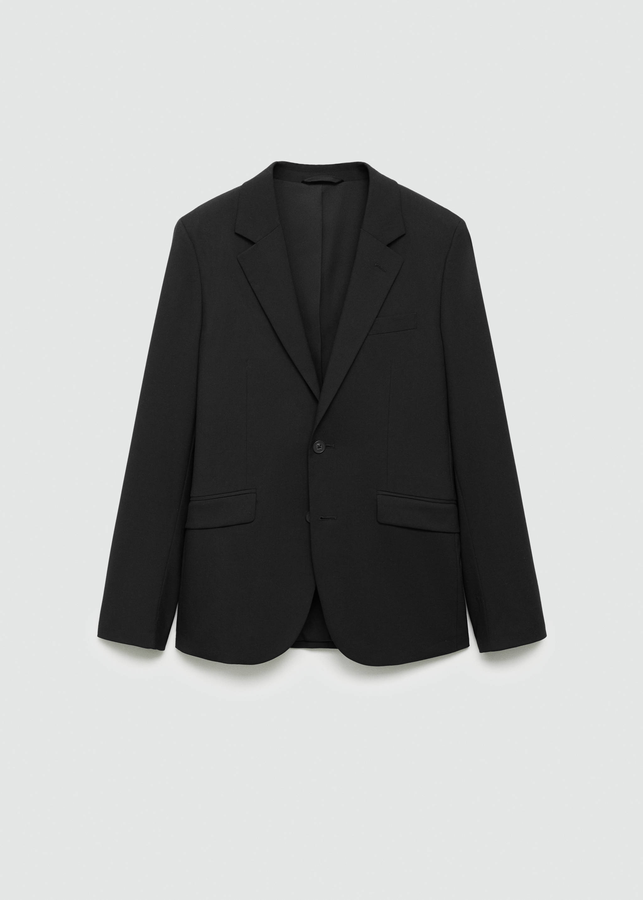 Veste de costume slim fit - Article sans modèle