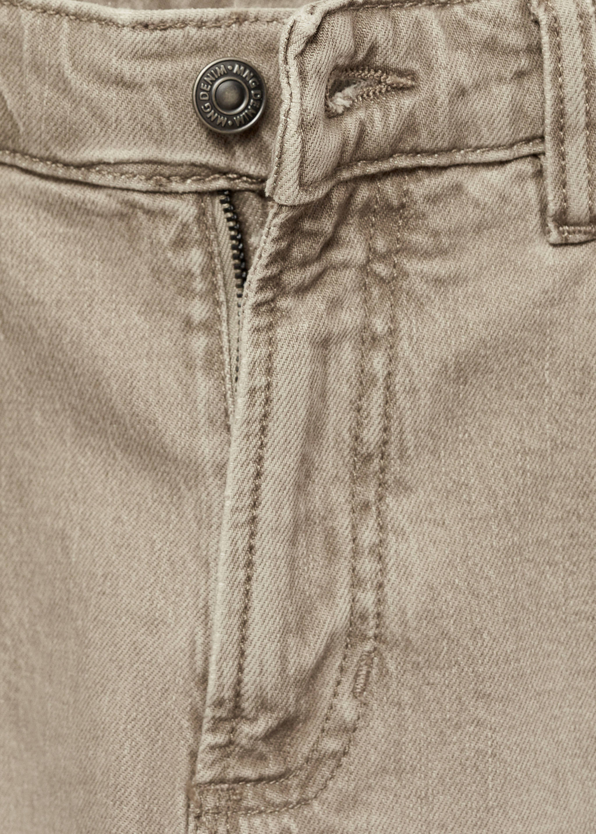 Jeans Ben tapered fit - Details of the article 8