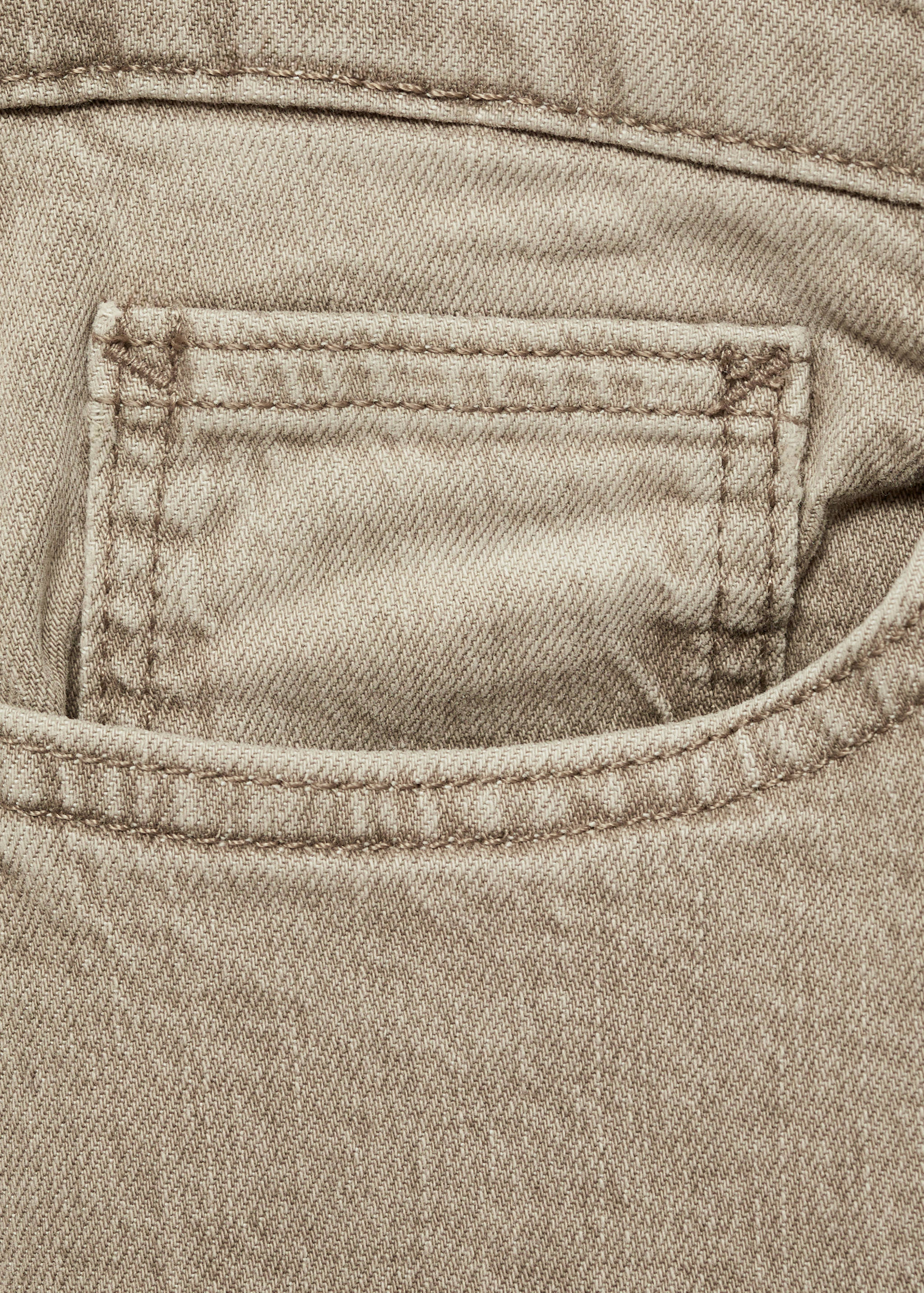 Jeans Ben tapered fit - Details of the article 0