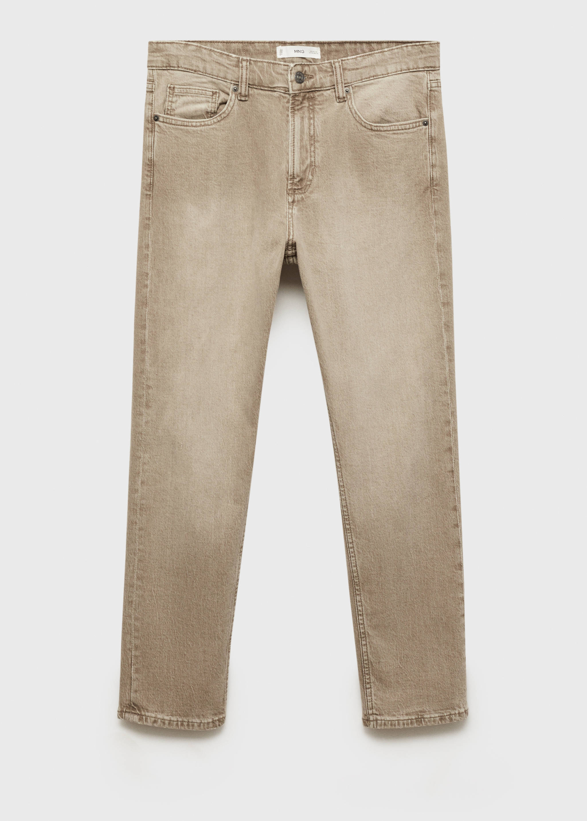 Jeans Ben tapered fit - Artikel utan modell
