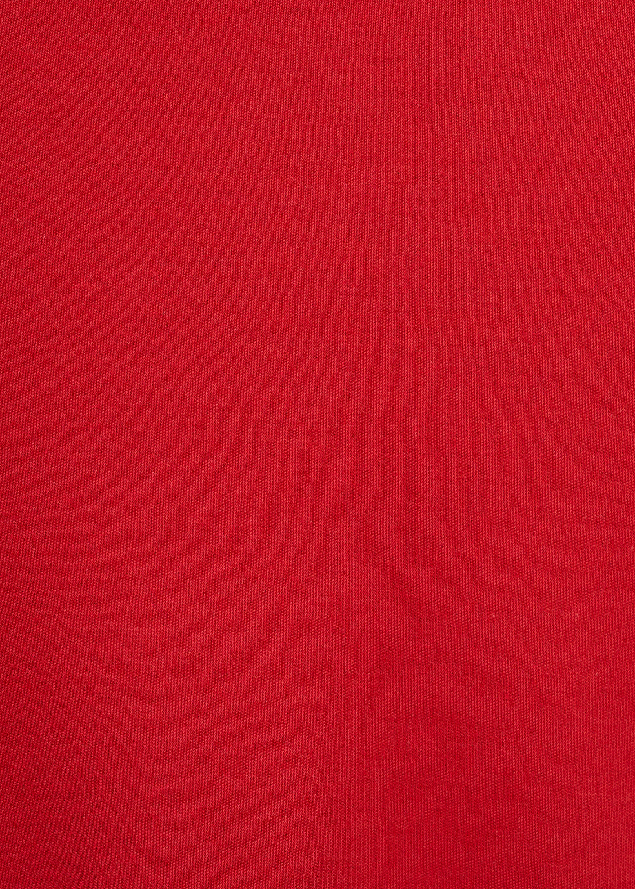 Camiseta 100% algodón relaxed fit - Detalle del artículo 0