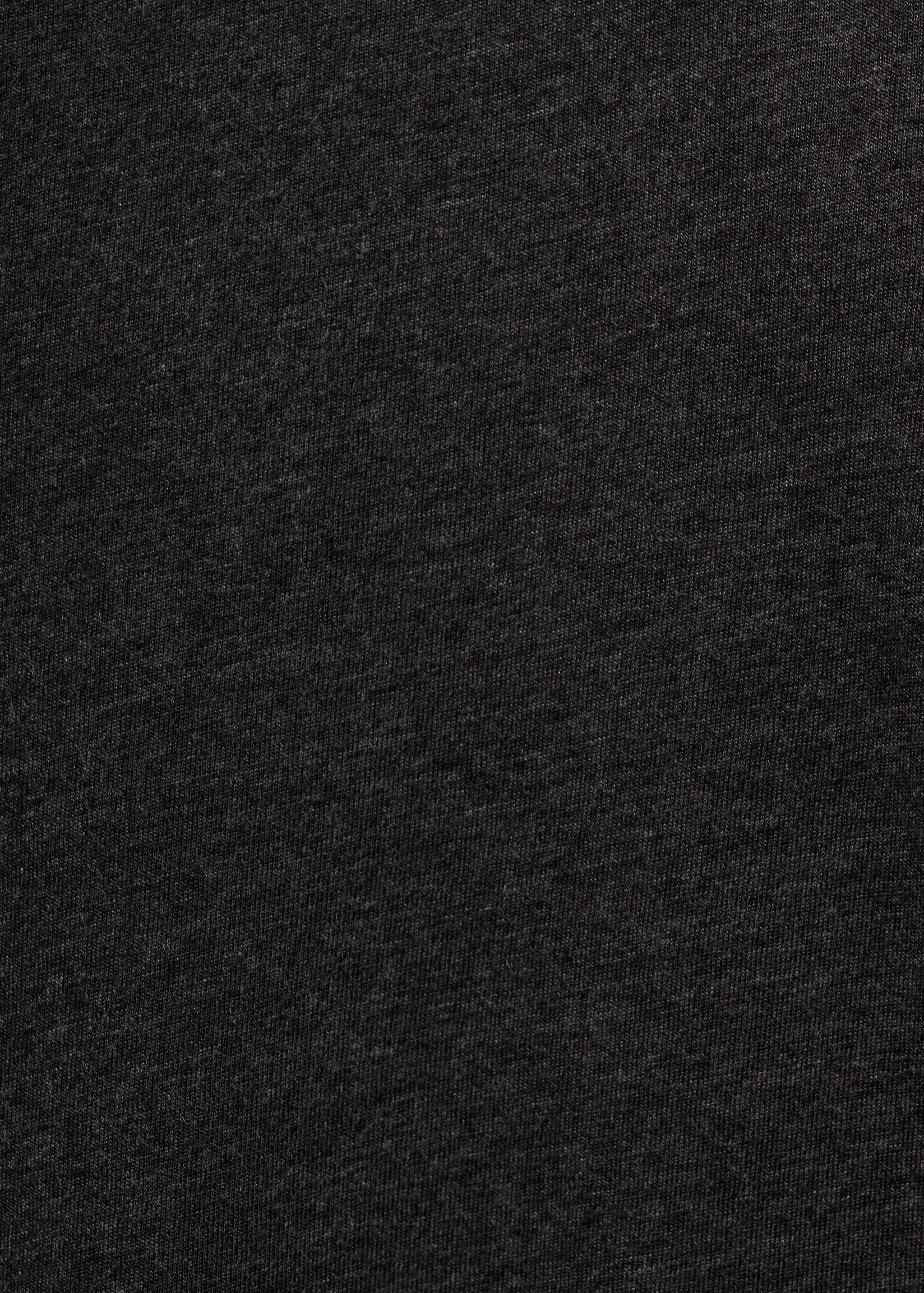 Camiseta cuello barco manga larga - Detalle del artículo 0