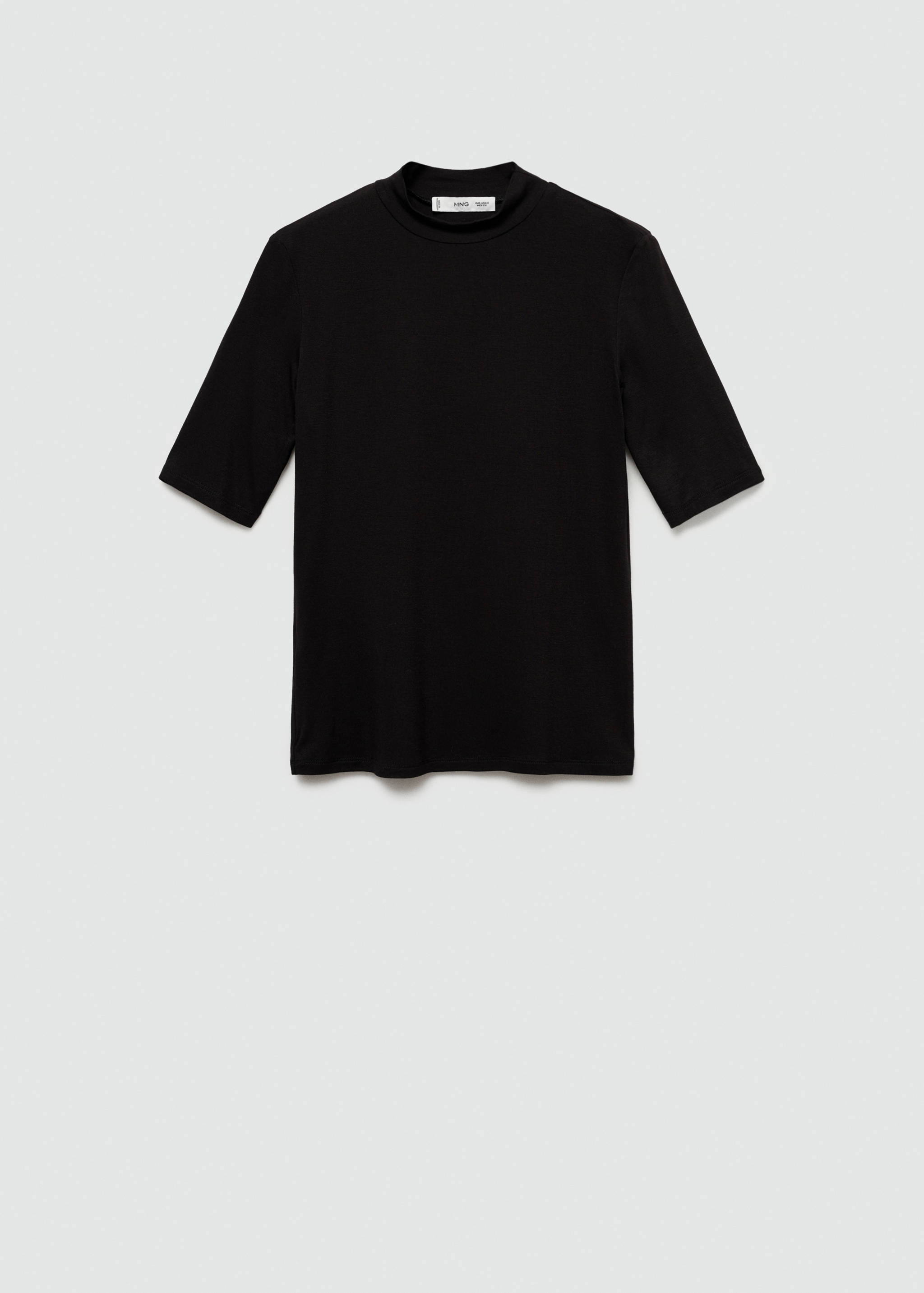 Camiseta manga corta punto - Artículo sin modelo