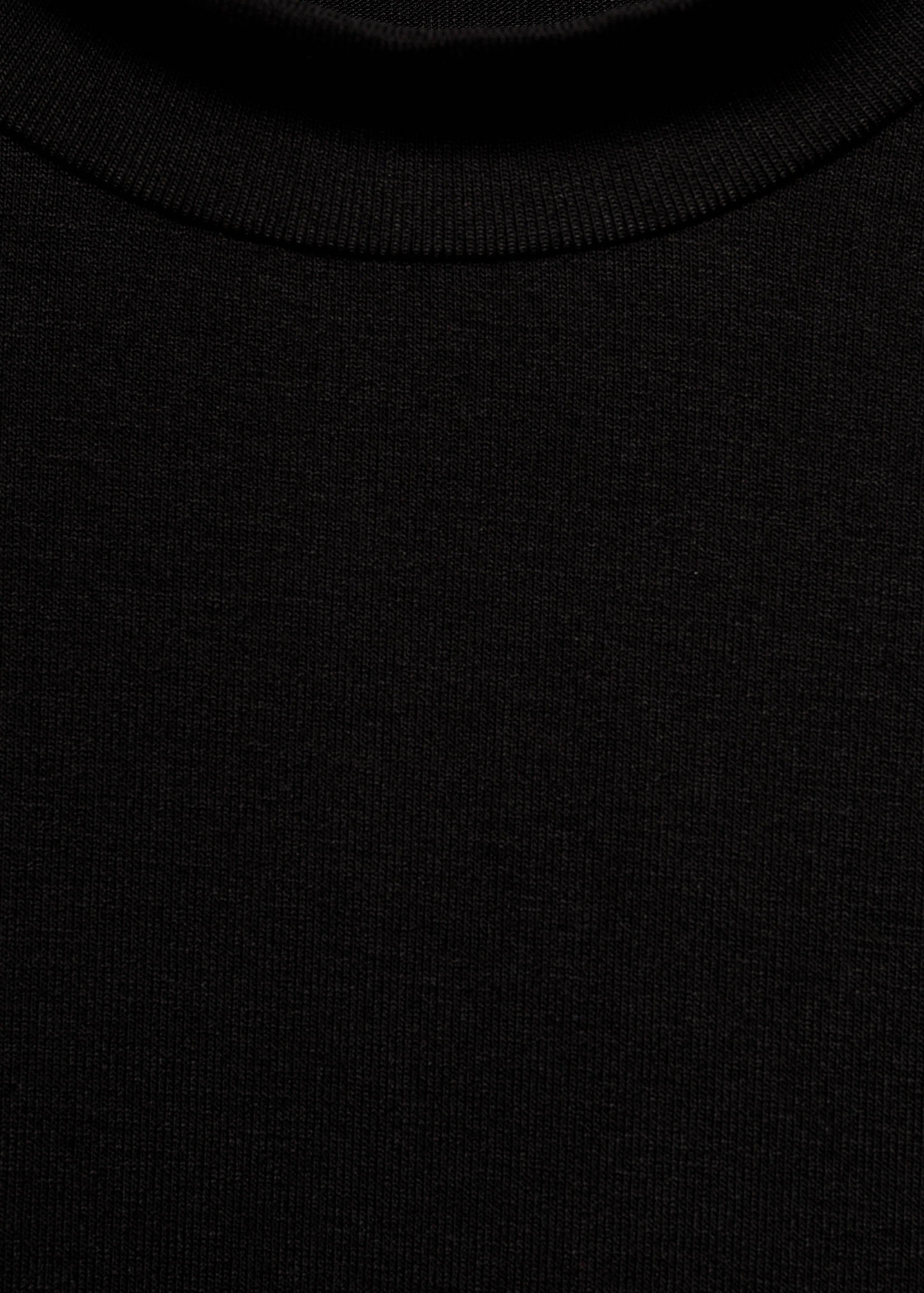 Camiseta manga corta punto - Detalle del artículo 8