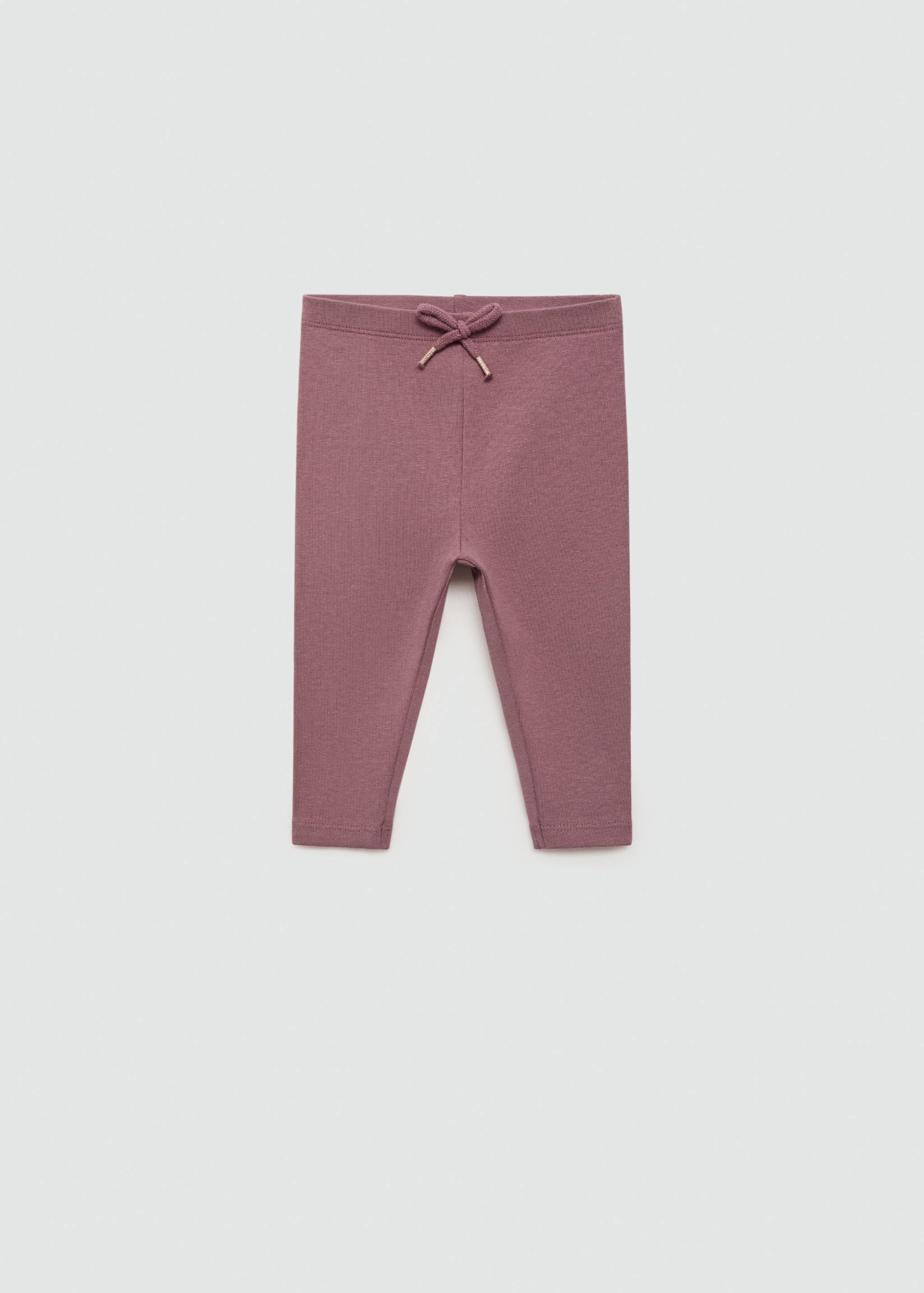 Cotton leggings - Article without model