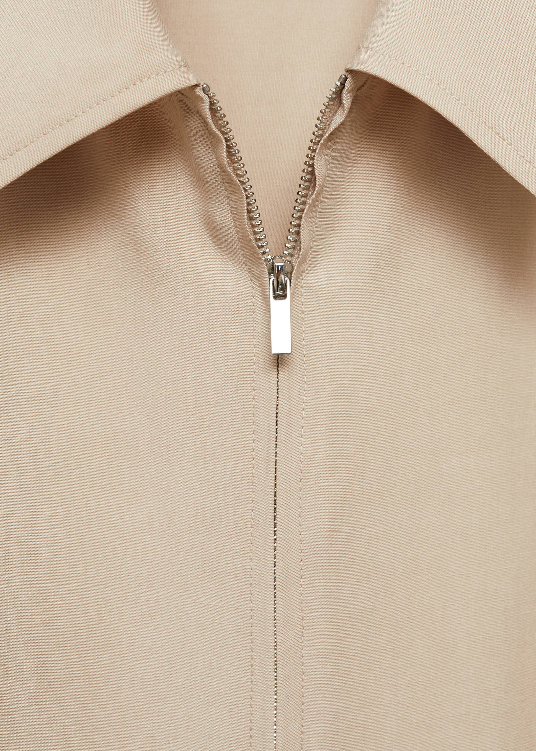 Combinaison Lyocell col chemise - Détail de l'article 8