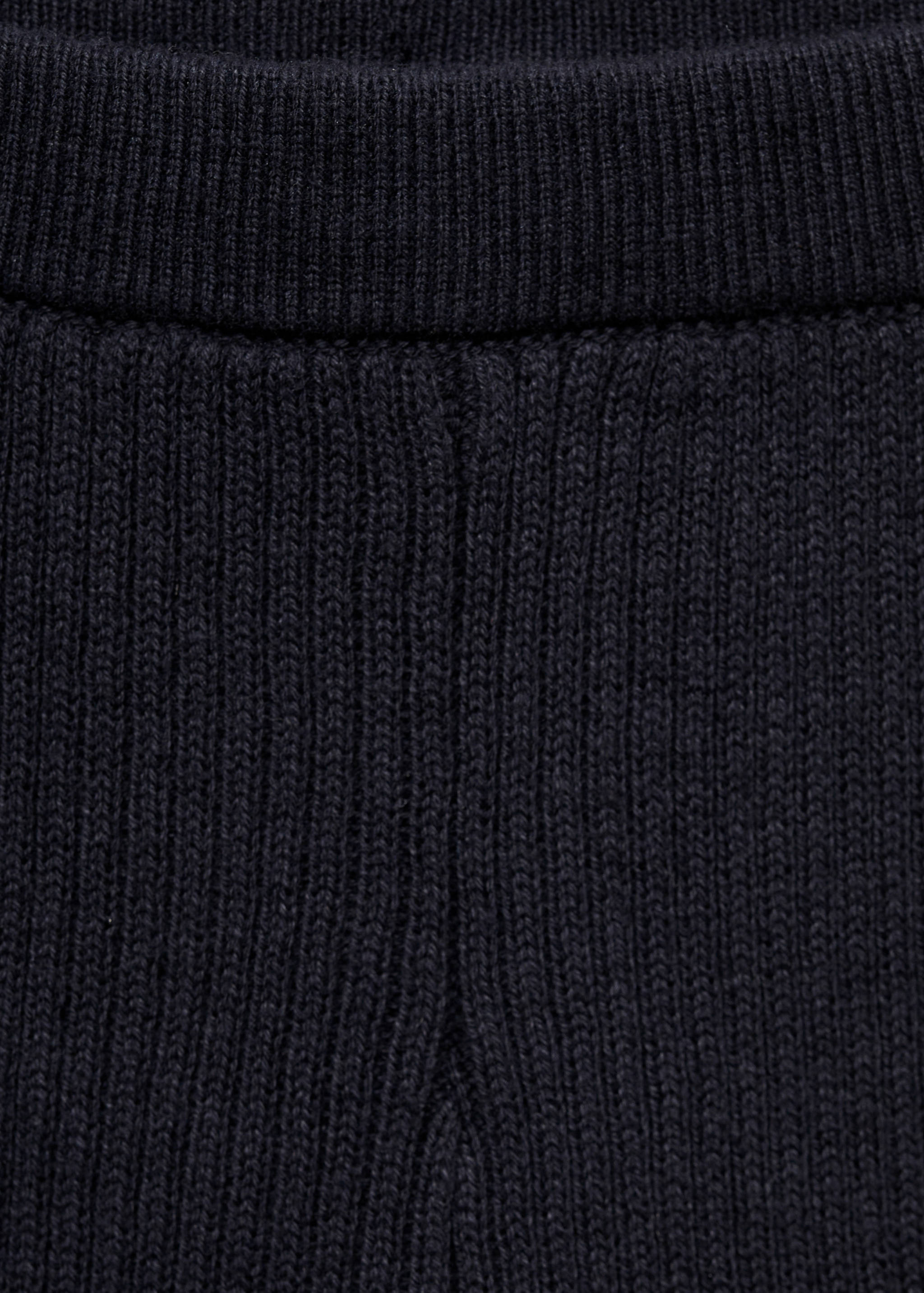 Ribbed trousers - Details of the article 8