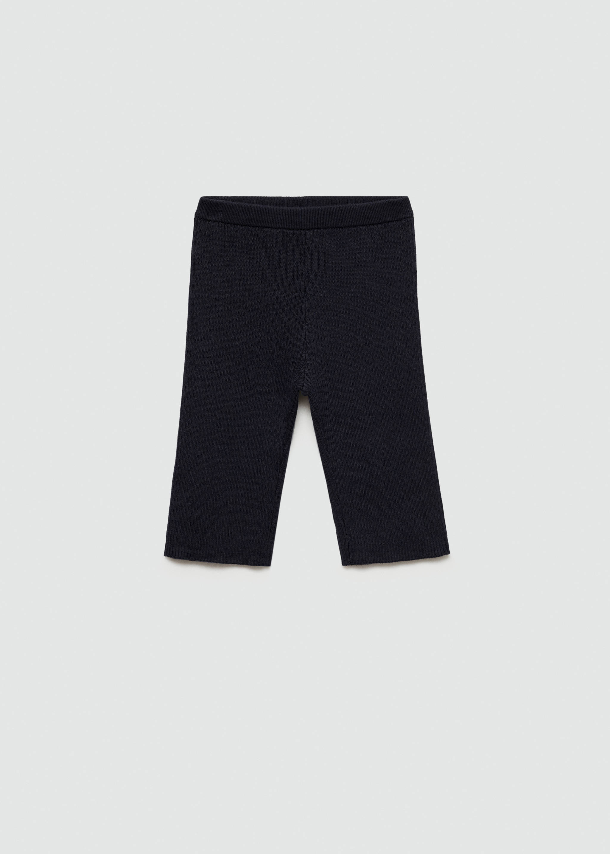 Ribbed trousers - Article without model