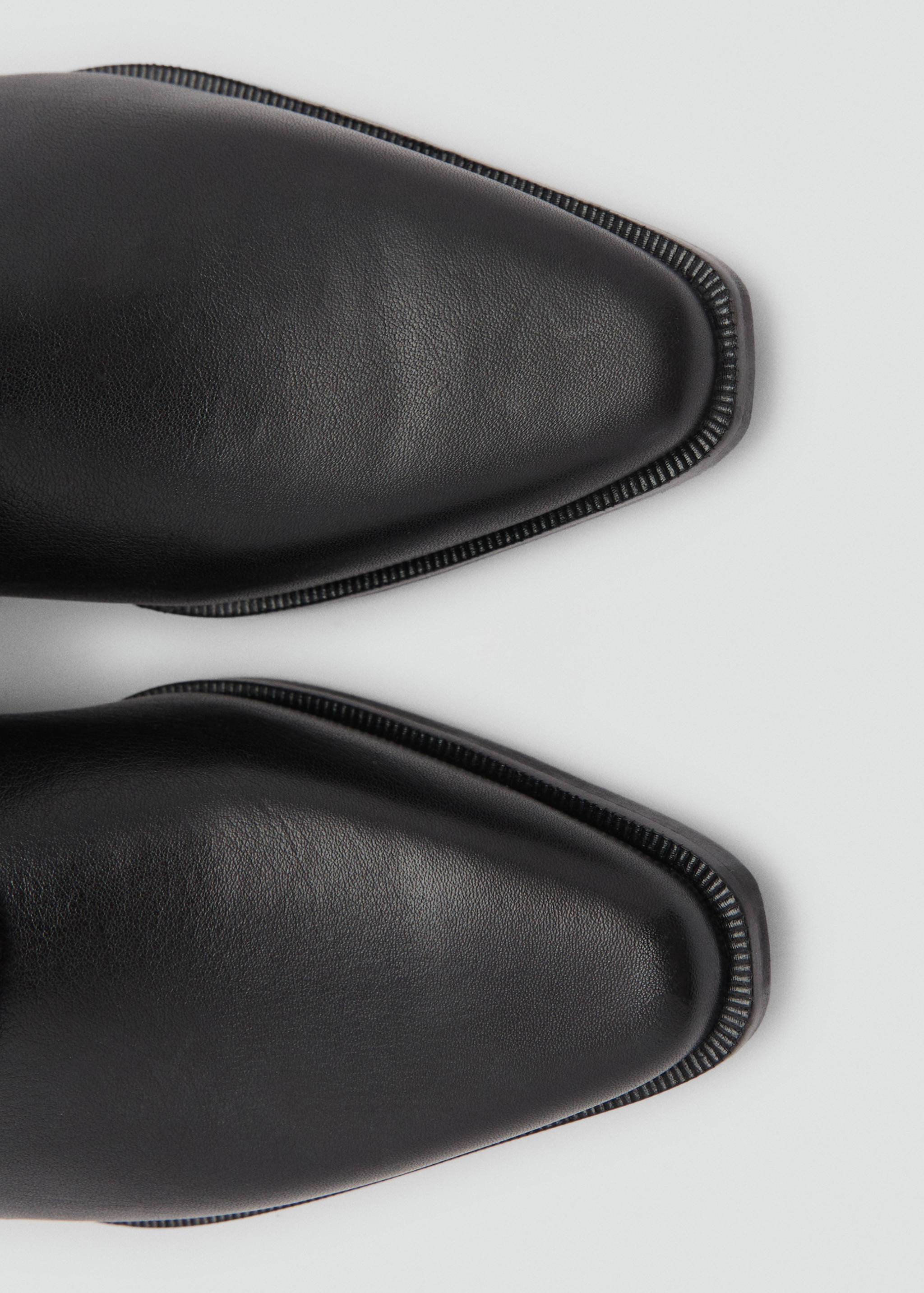 Cowboy leather boots - Details of the article 2