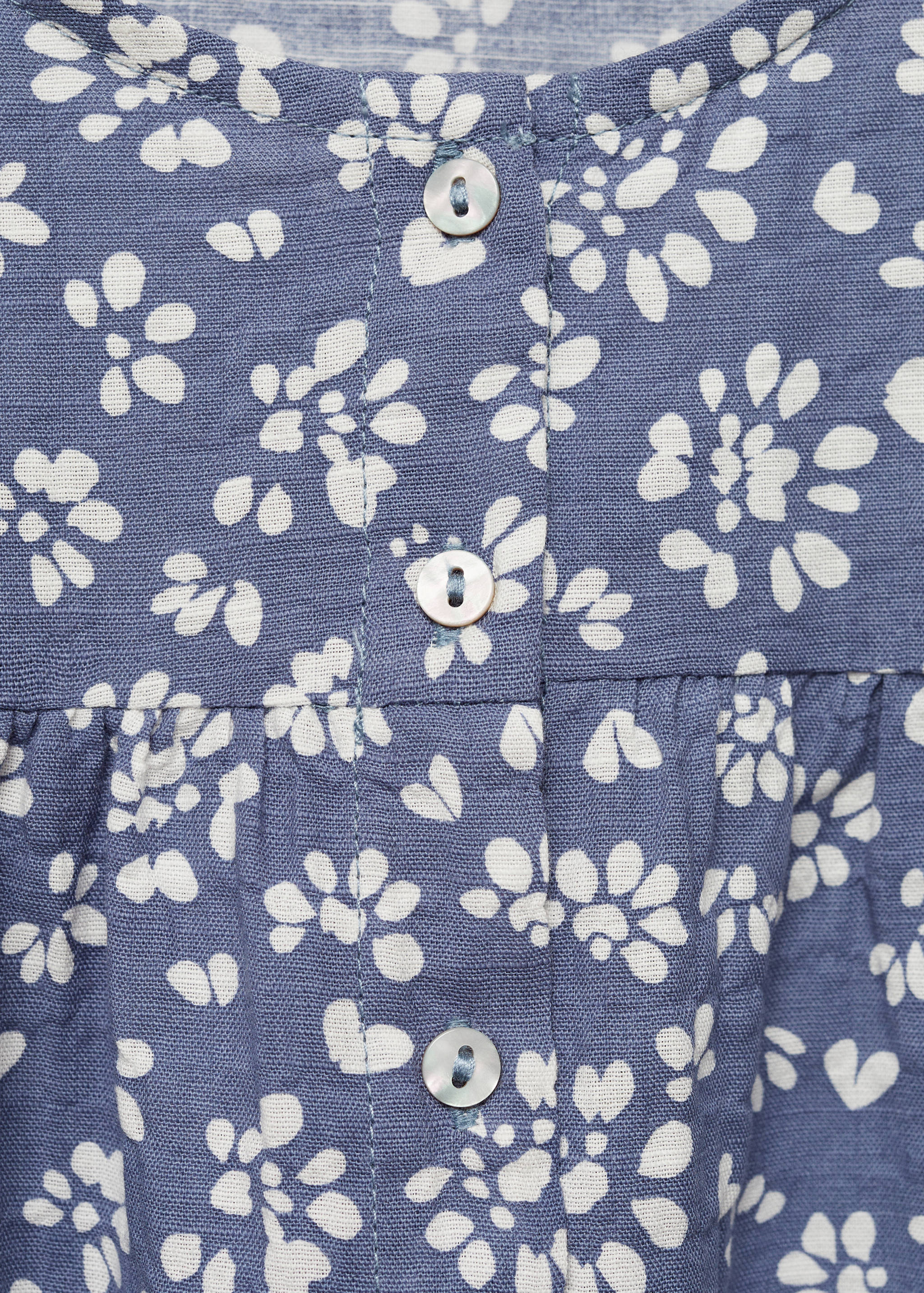 Sukienka z kwiatowym wzorem - Szczegóły artykułu 8