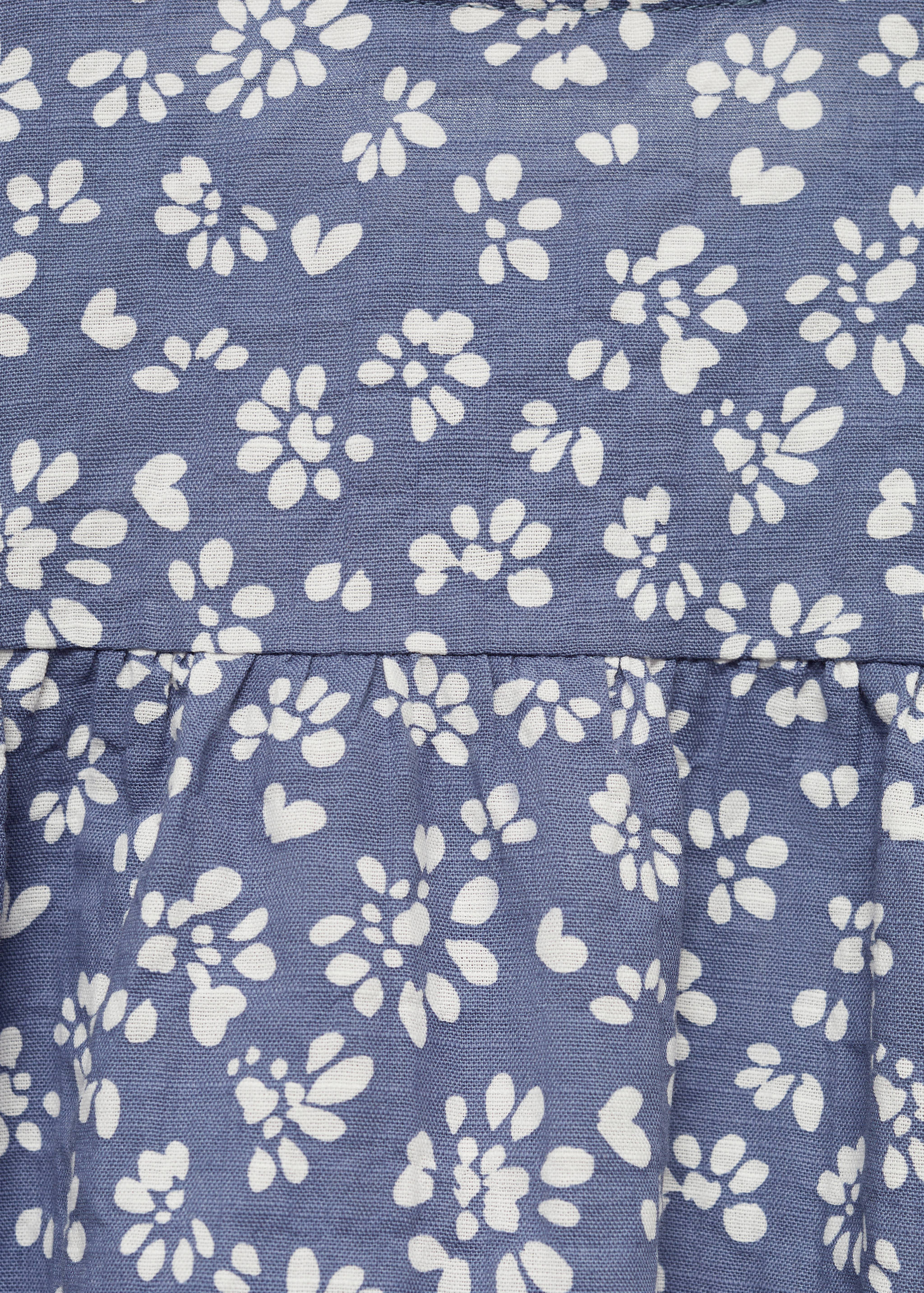 Sukienka z kwiatowym wzorem - Szczegóły artykułu 0