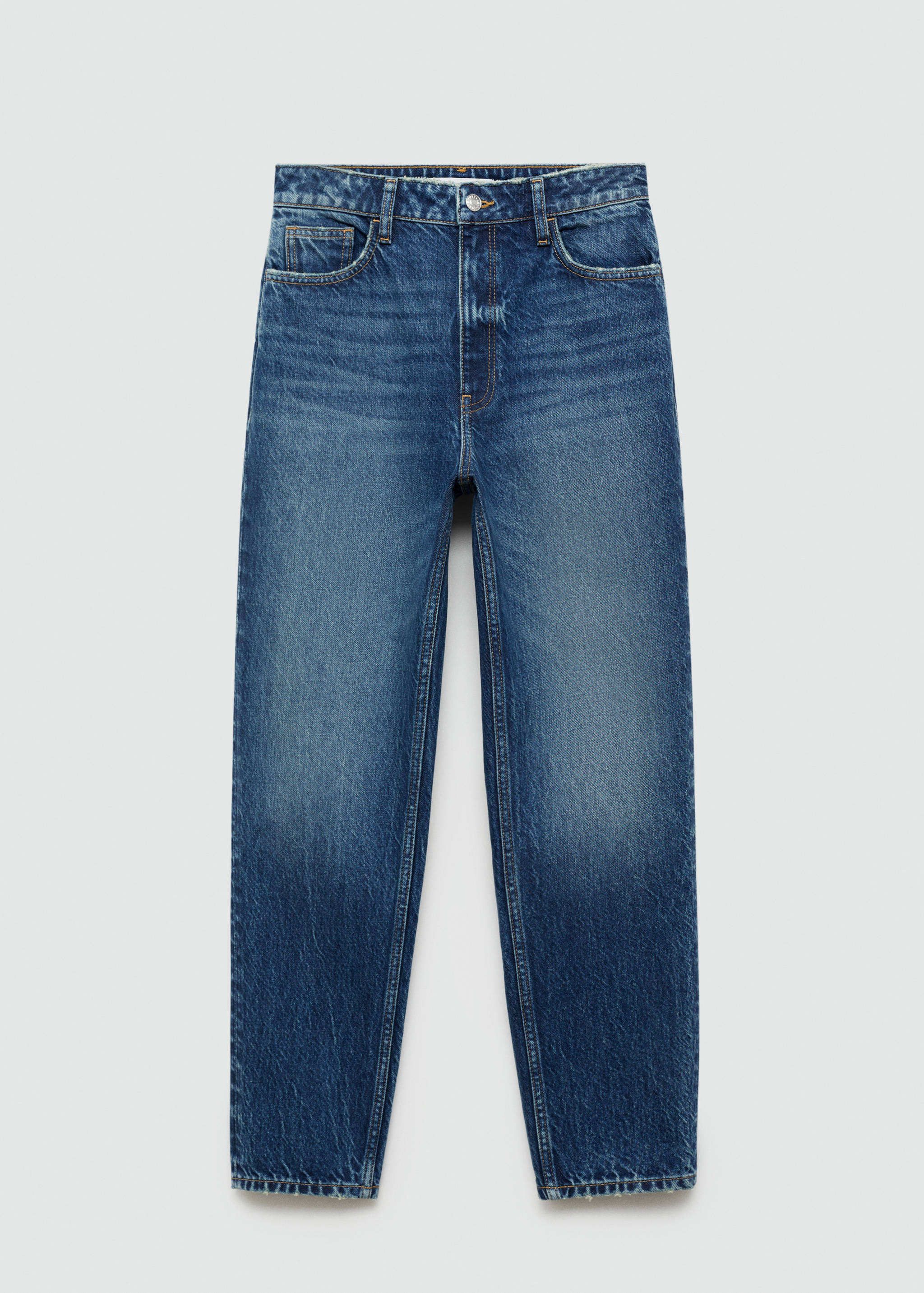 Mom2000 high-rise jeans - Article without model