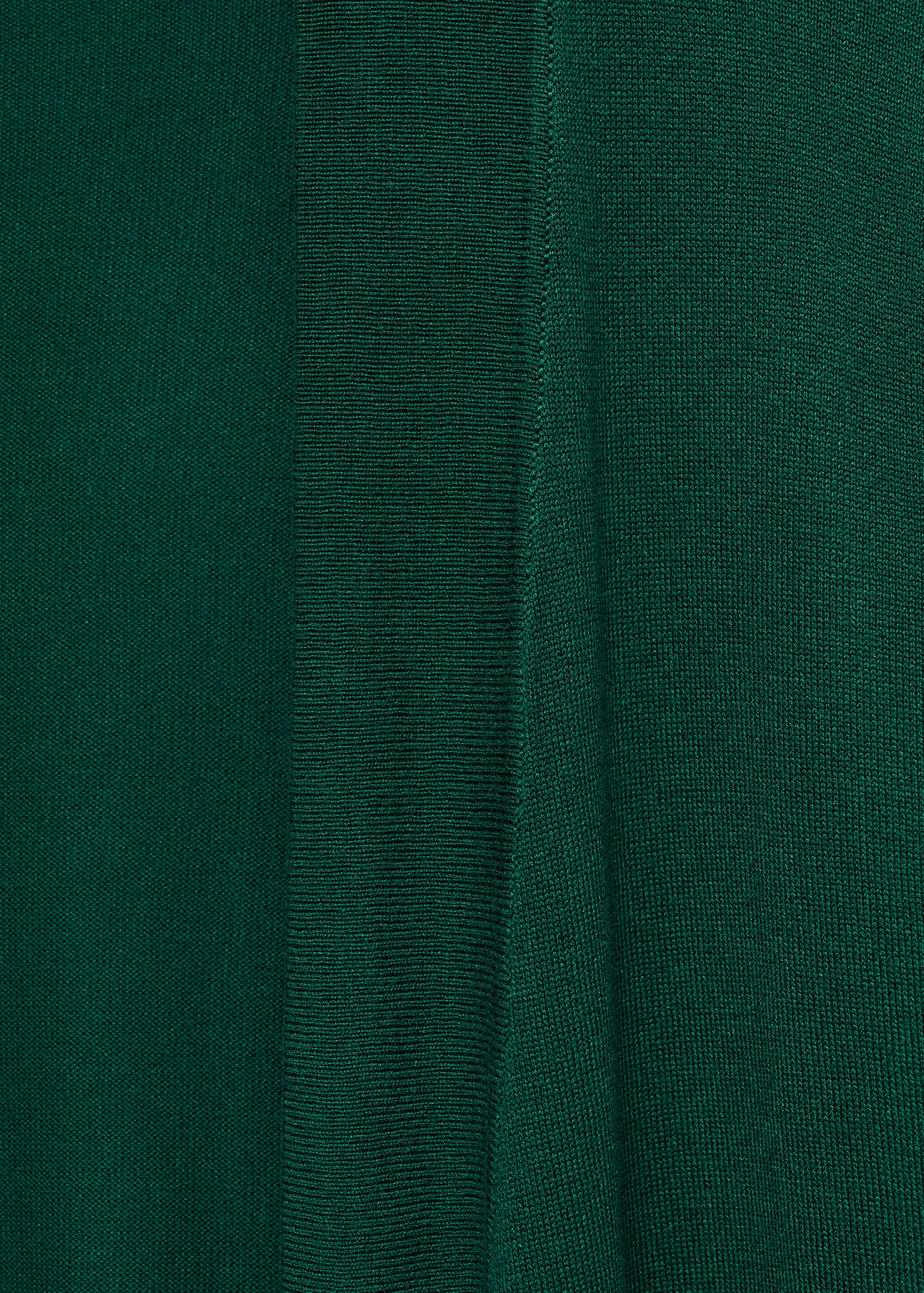 Cárdigan largo punto fino - Detalle del artículo 8