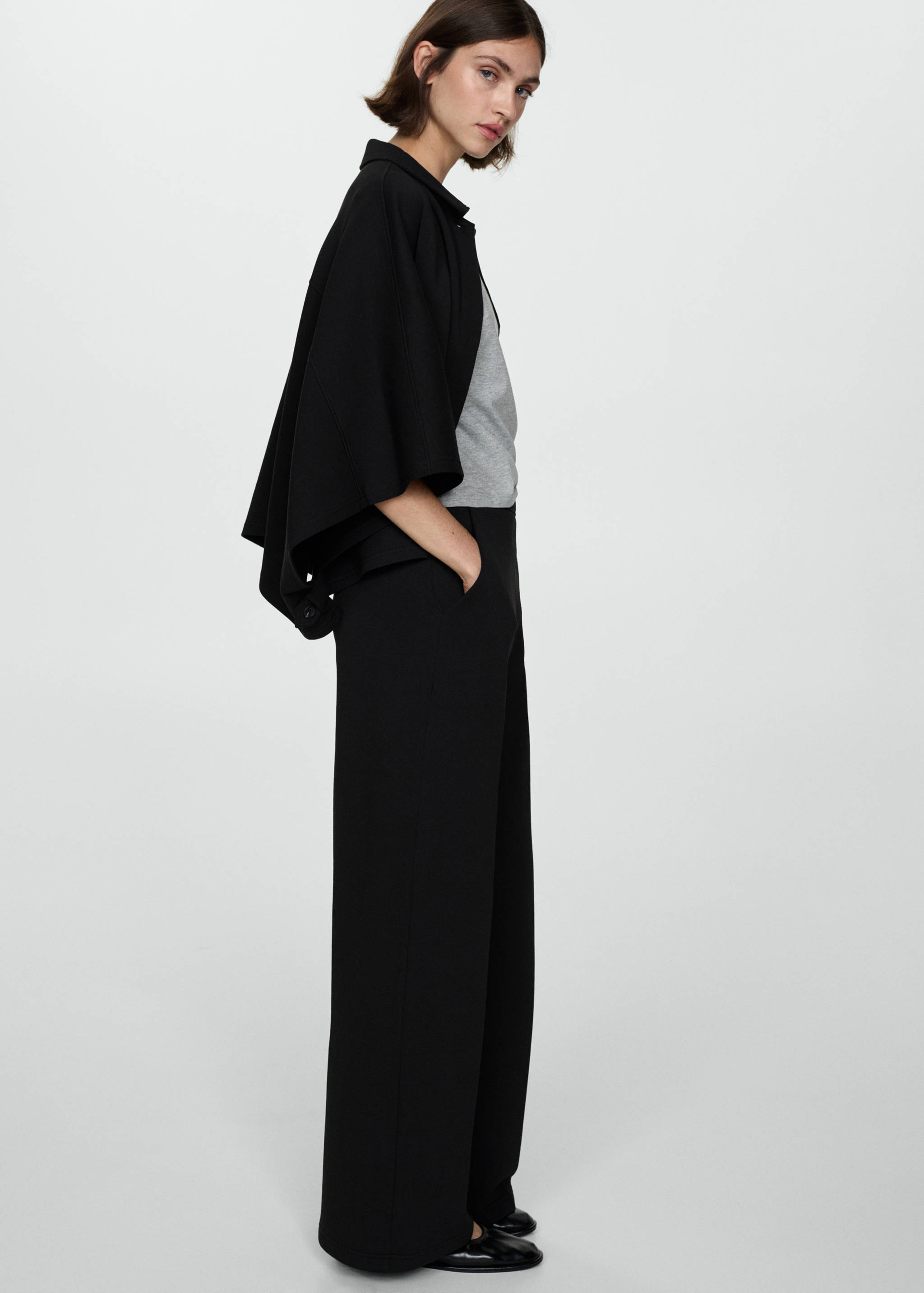 Pantalon droit fluide - Détail de l'article 2