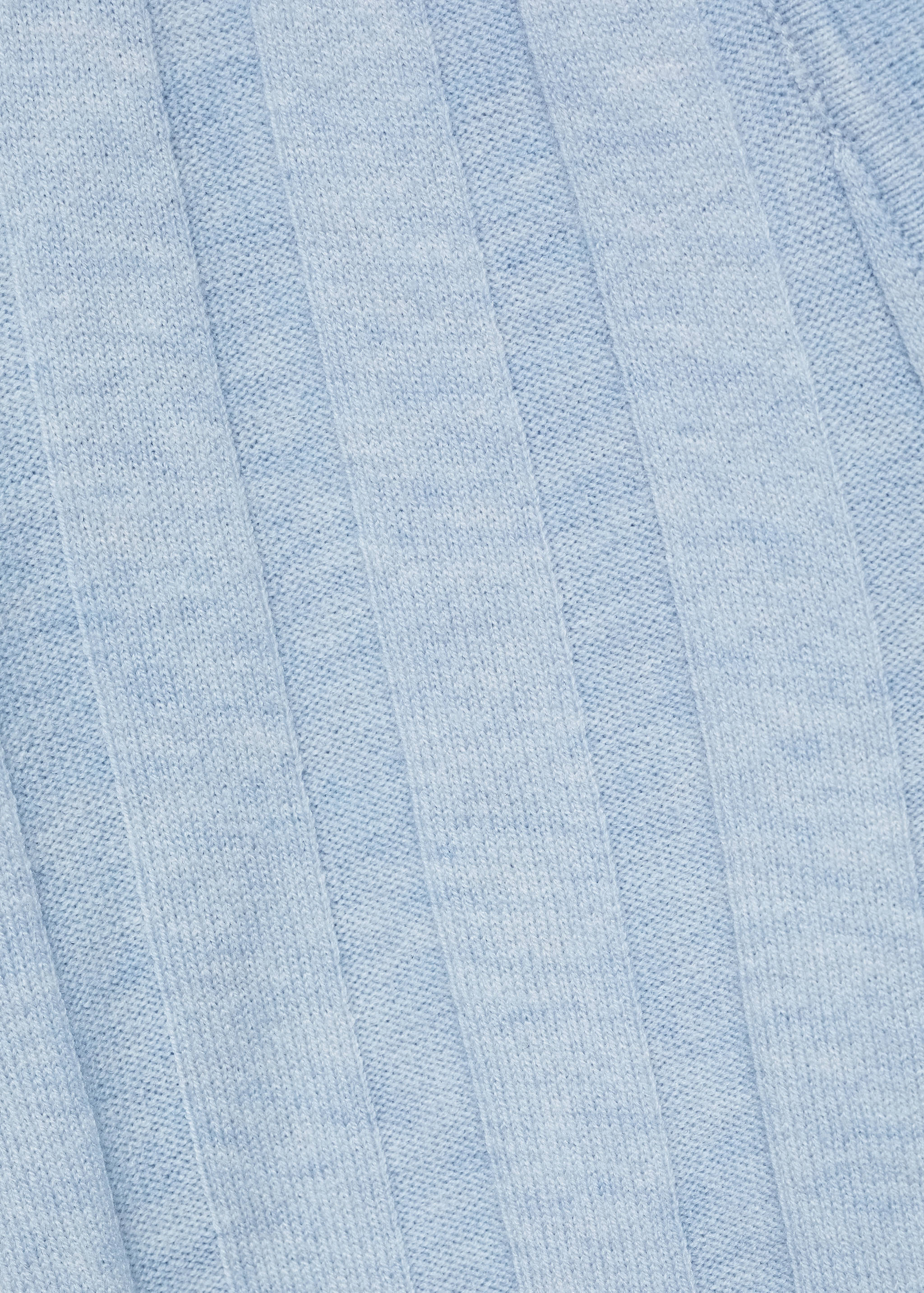 Button knit cardigan - Details of the article 0