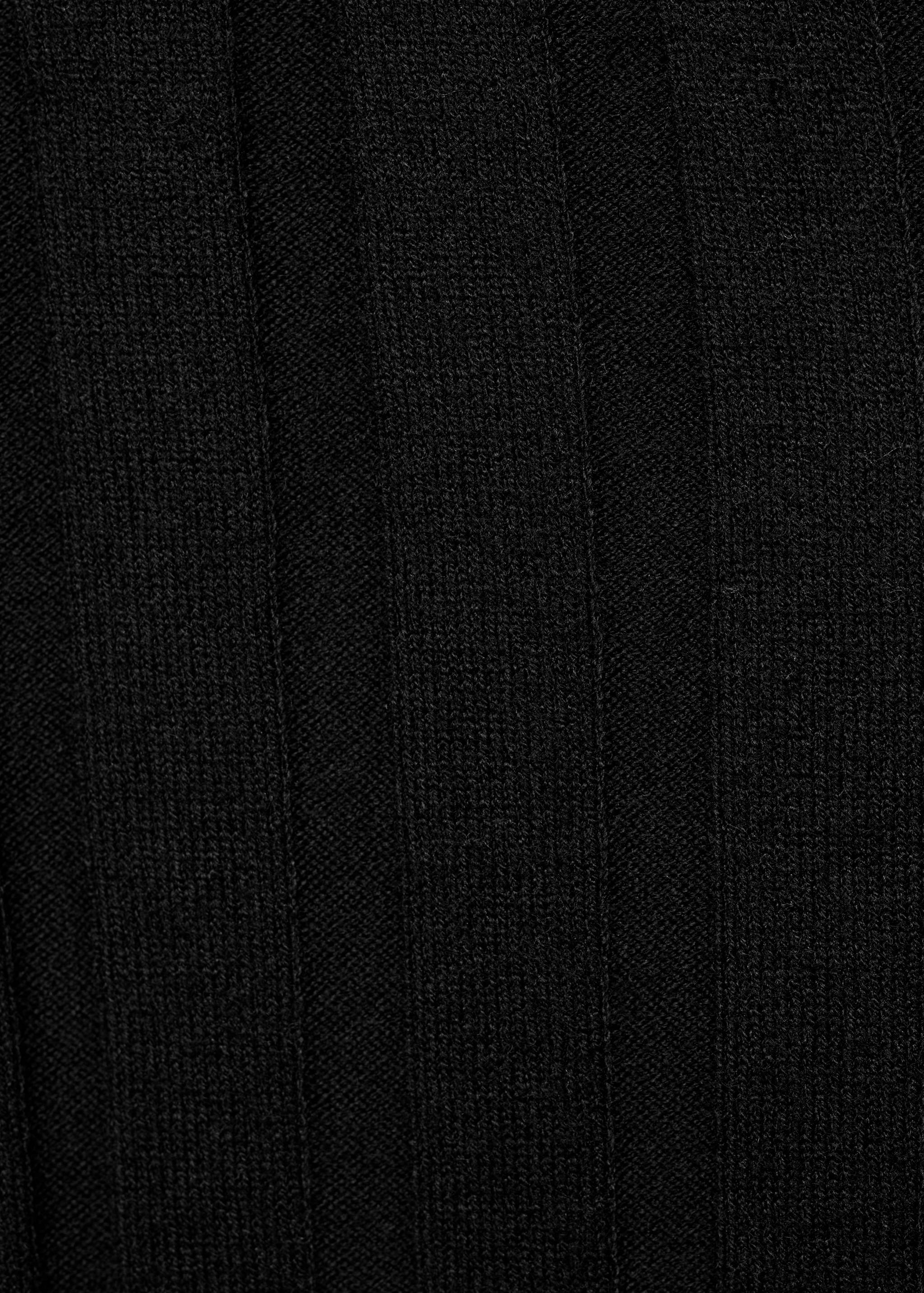 Button knit cardigan - Details of the article 0