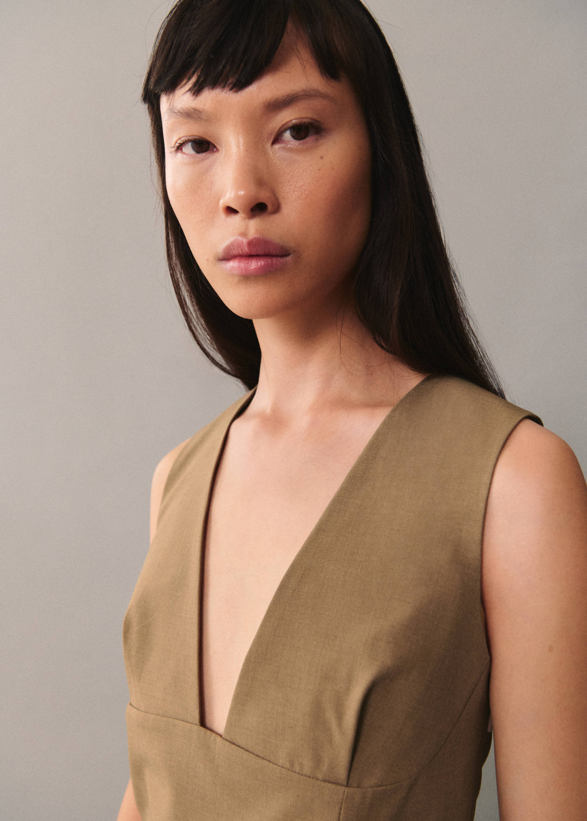 Top bretelles larges - Détail de l'article 1