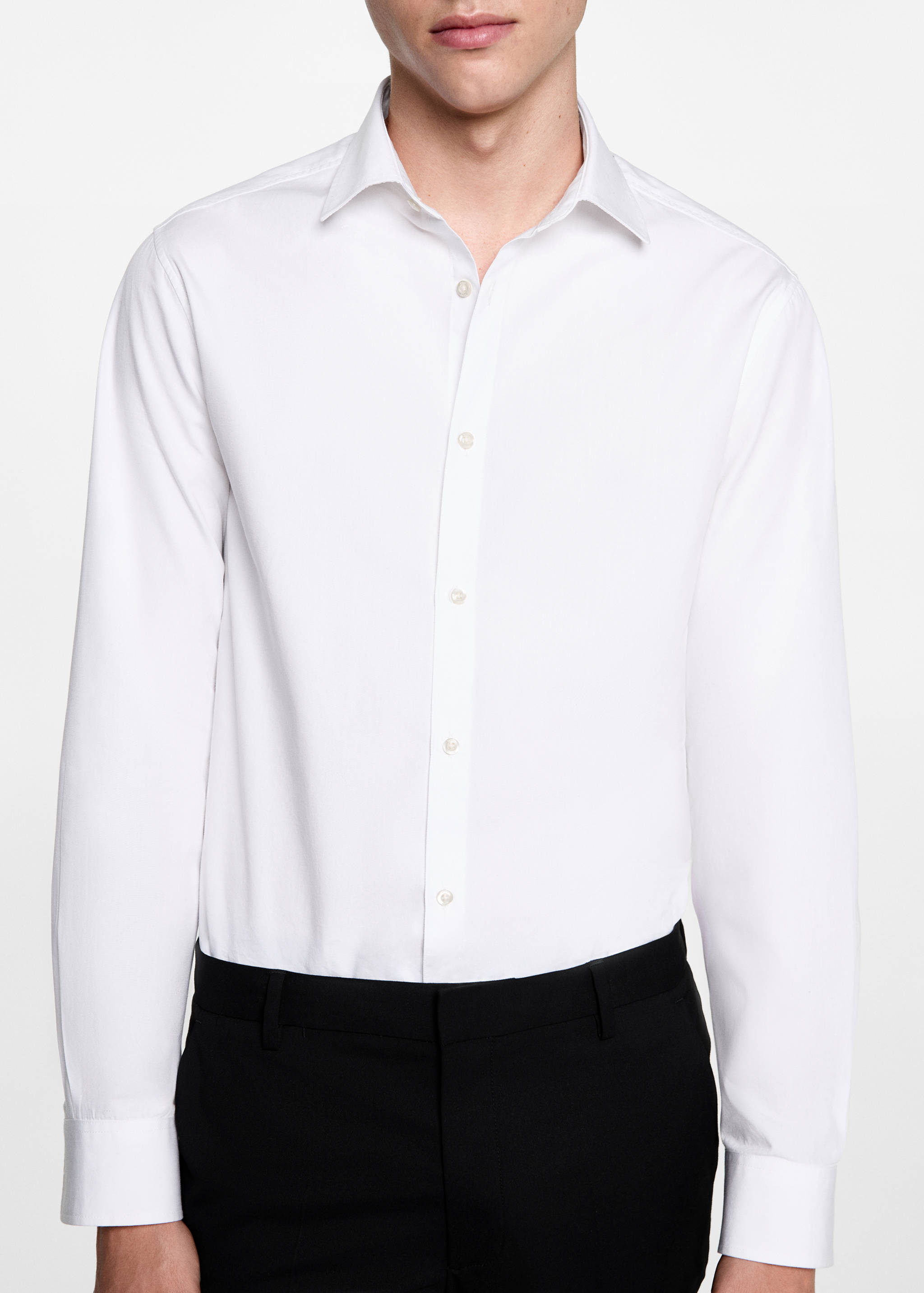 Hemd aus Baumwoll-Mix - Detail des Artikels 6